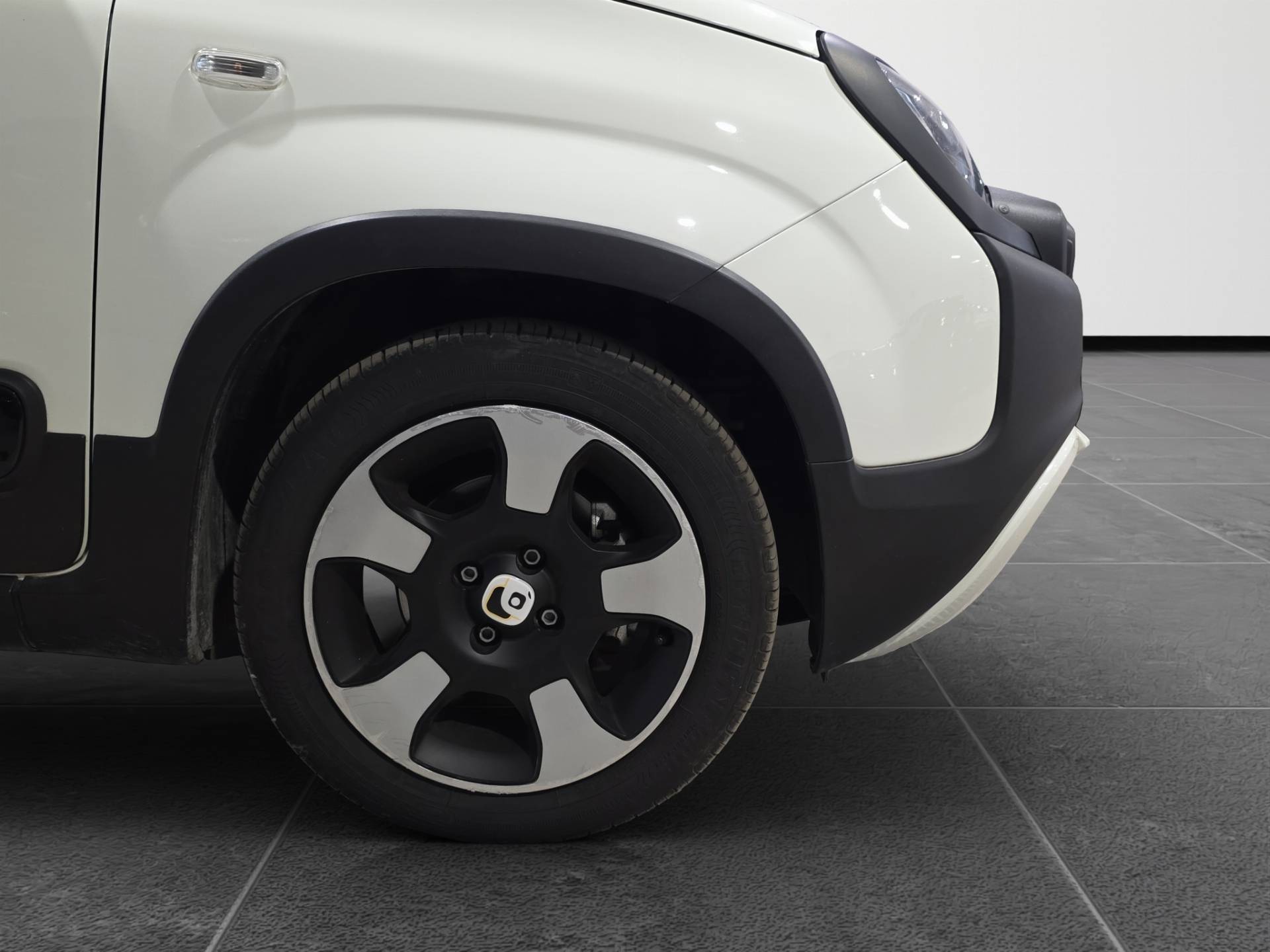 Auto Venduta - FIAT Panda Pandina 1.0 firefly hybrid s&s 70cv usata in pronta consegna - Brandini