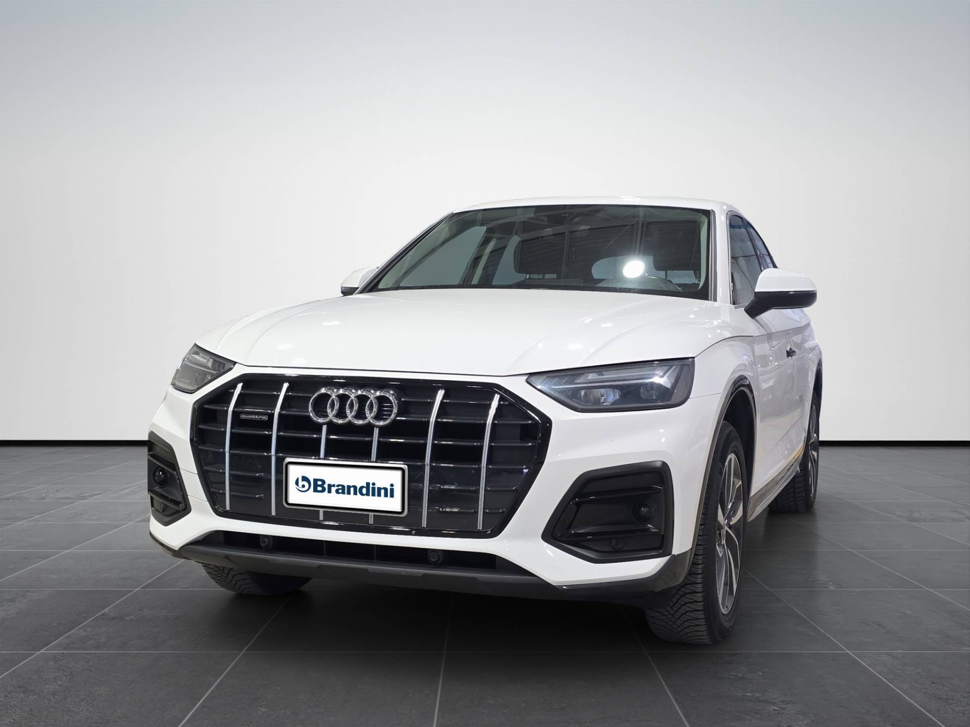 AUDI Q5 Q5 Sportback 40 2.0 tdi mhev 12V Business Advanced quattro s tronic usata in pronta consegna - Brandini