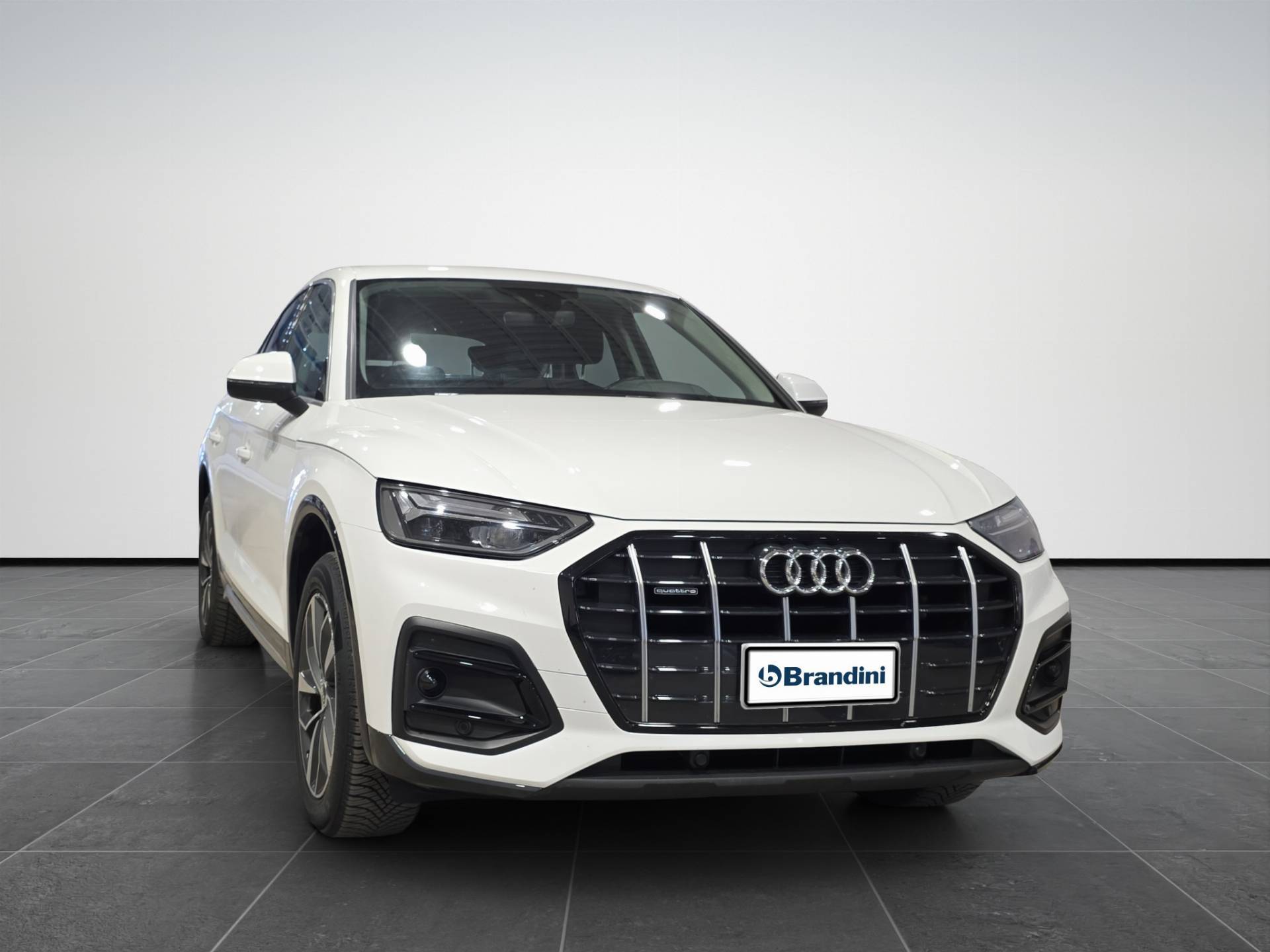 AUDI Q5 Q5 Sportback 40 2.0 tdi mhev 12V Business Advanced quattro s tronic usata in pronta consegna - Brandini