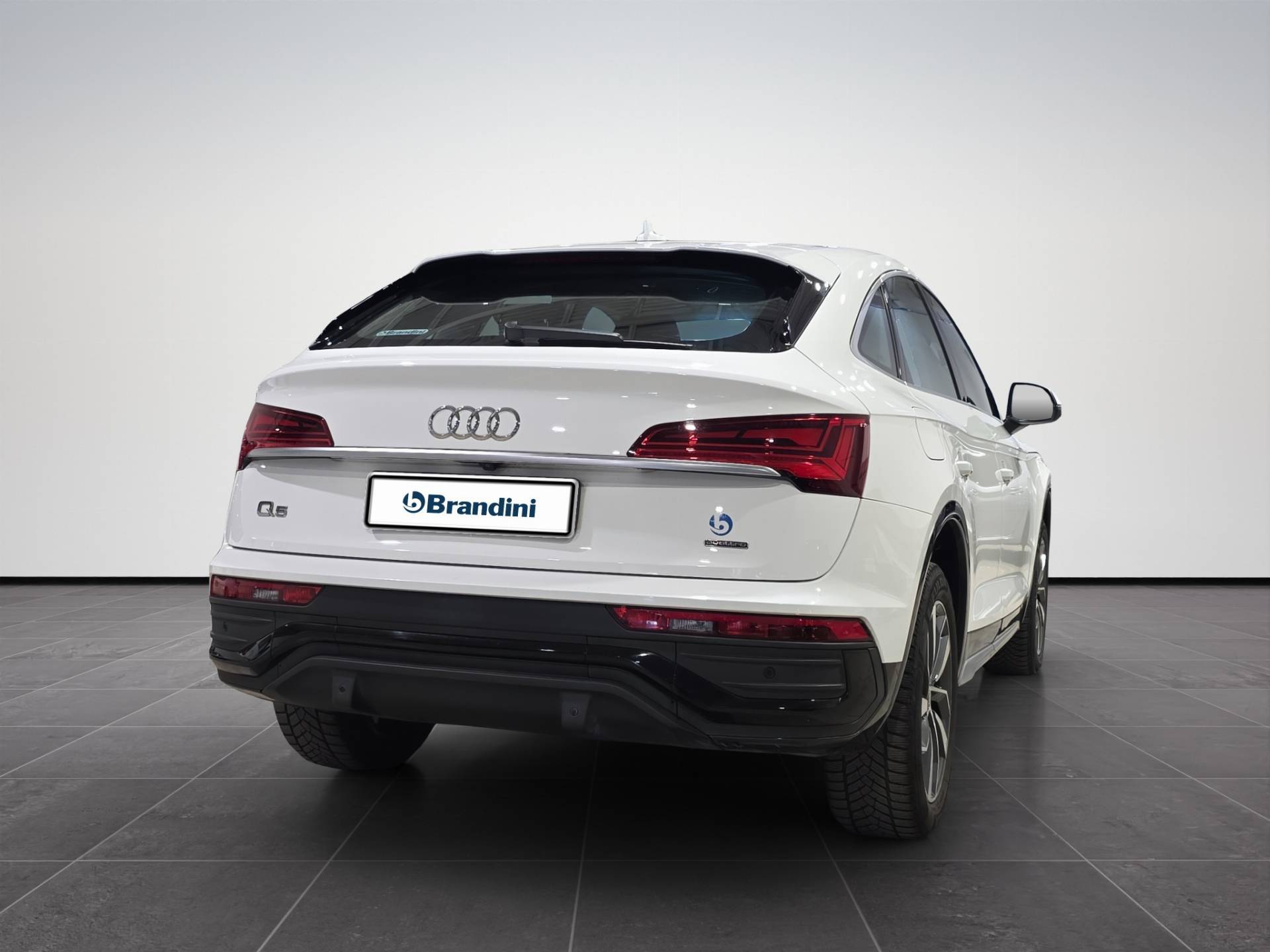 AUDI Q5 Q5 Sportback 40 2.0 tdi mhev 12V Business Advanced quattro s tronic usata in pronta consegna - Brandini