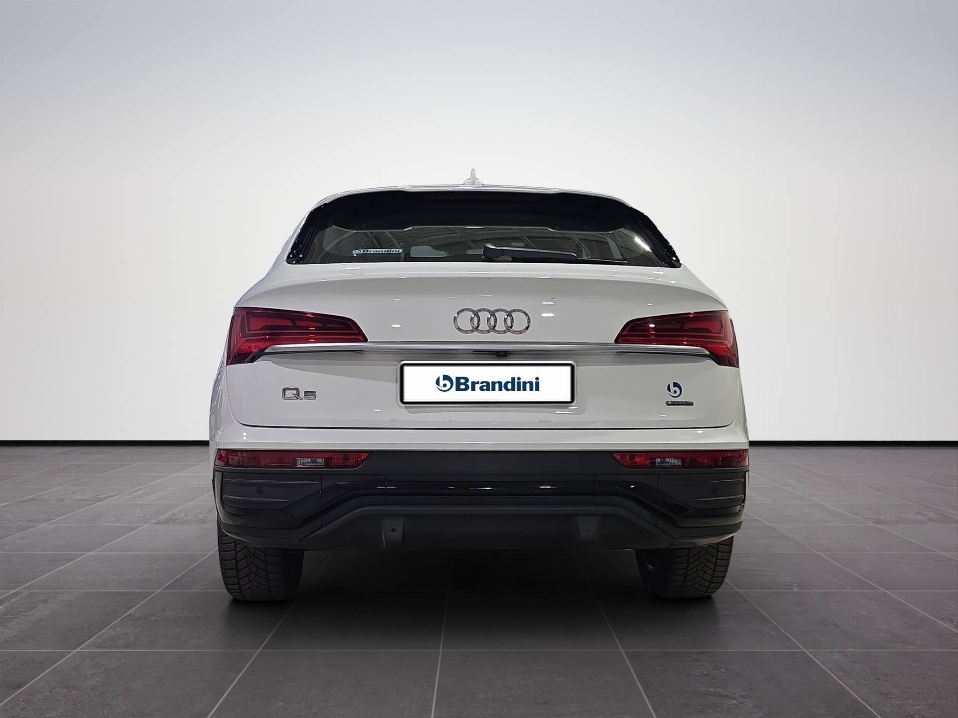AUDI Q5 Q5 Sportback 40 2.0 tdi mhev 12V Business Advanced quattro s tronic usata in pronta consegna - Brandini
