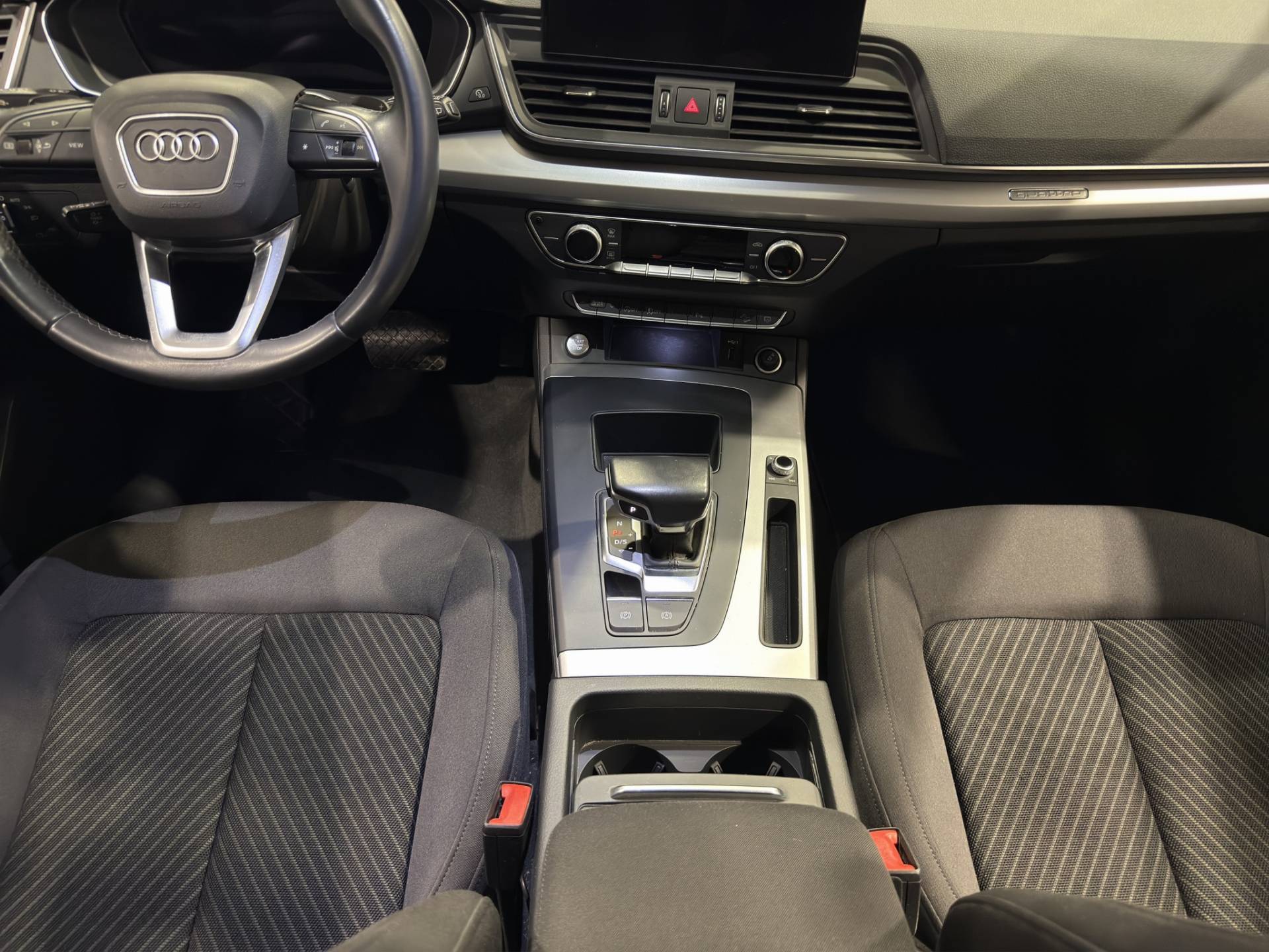 AUDI Q5 Q5 Sportback 40 2.0 tdi mhev 12V Business Advanced quattro s tronic usata in pronta consegna - Brandini