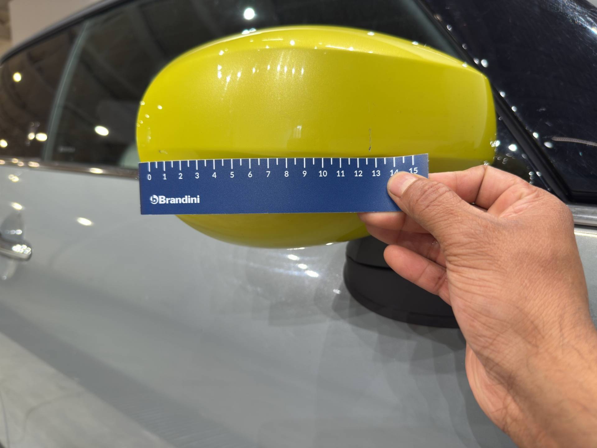 MINI Mini Full Electric Mini 3p Cooper SE Yours auto usata in pronta consegna - Brandini