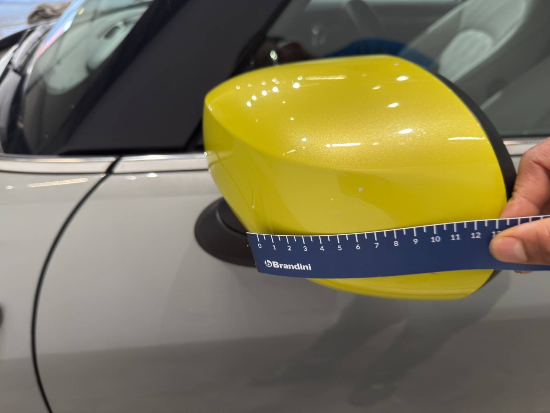 MINI Mini Full Electric Mini 3p Cooper SE Yours auto usata in pronta consegna - Brandini