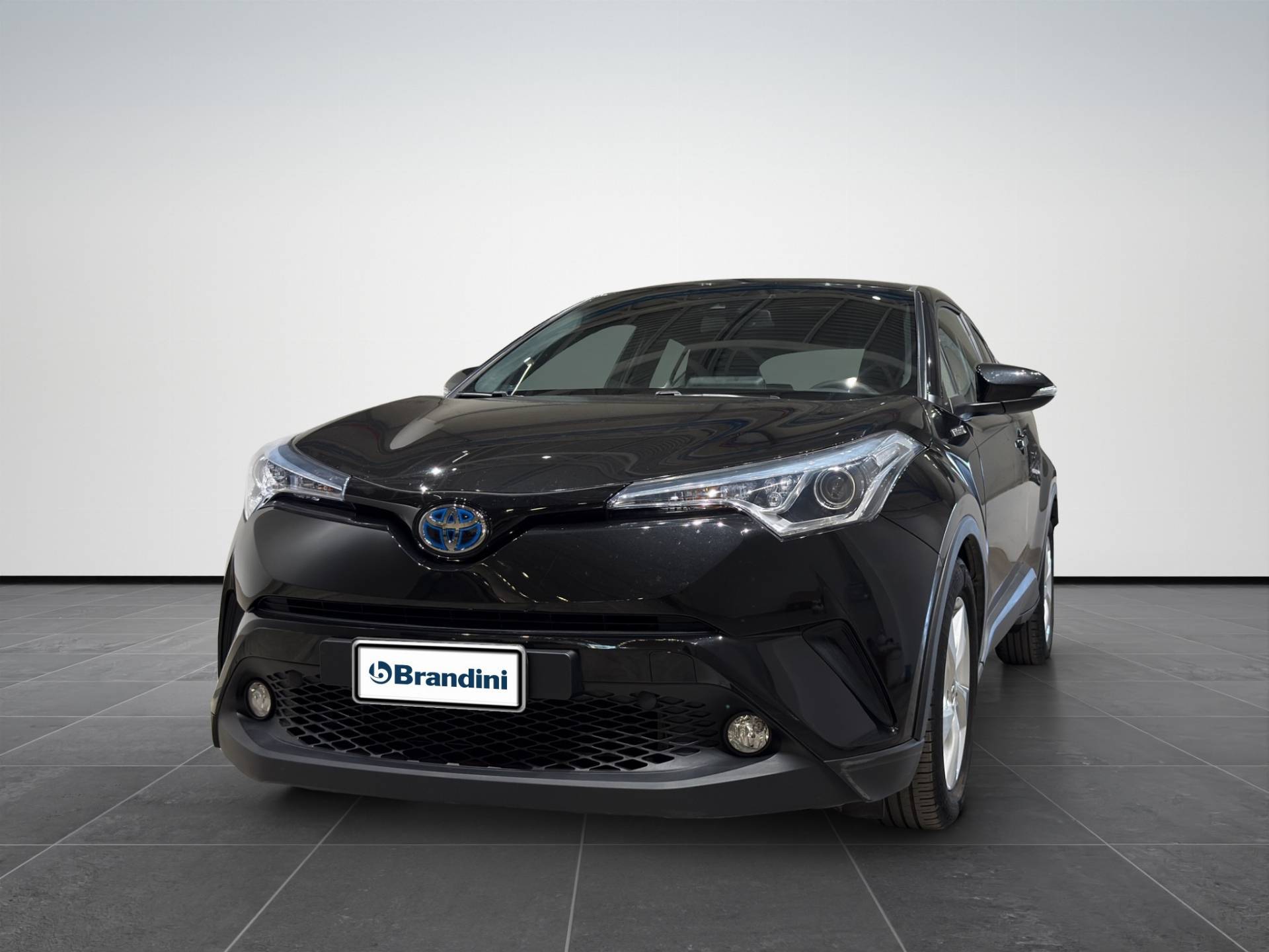 Auto Venduta - TOYOTA C-HR C-HR 1.8h Active 2wd e-cvt usata in pronta consegna - Brandini