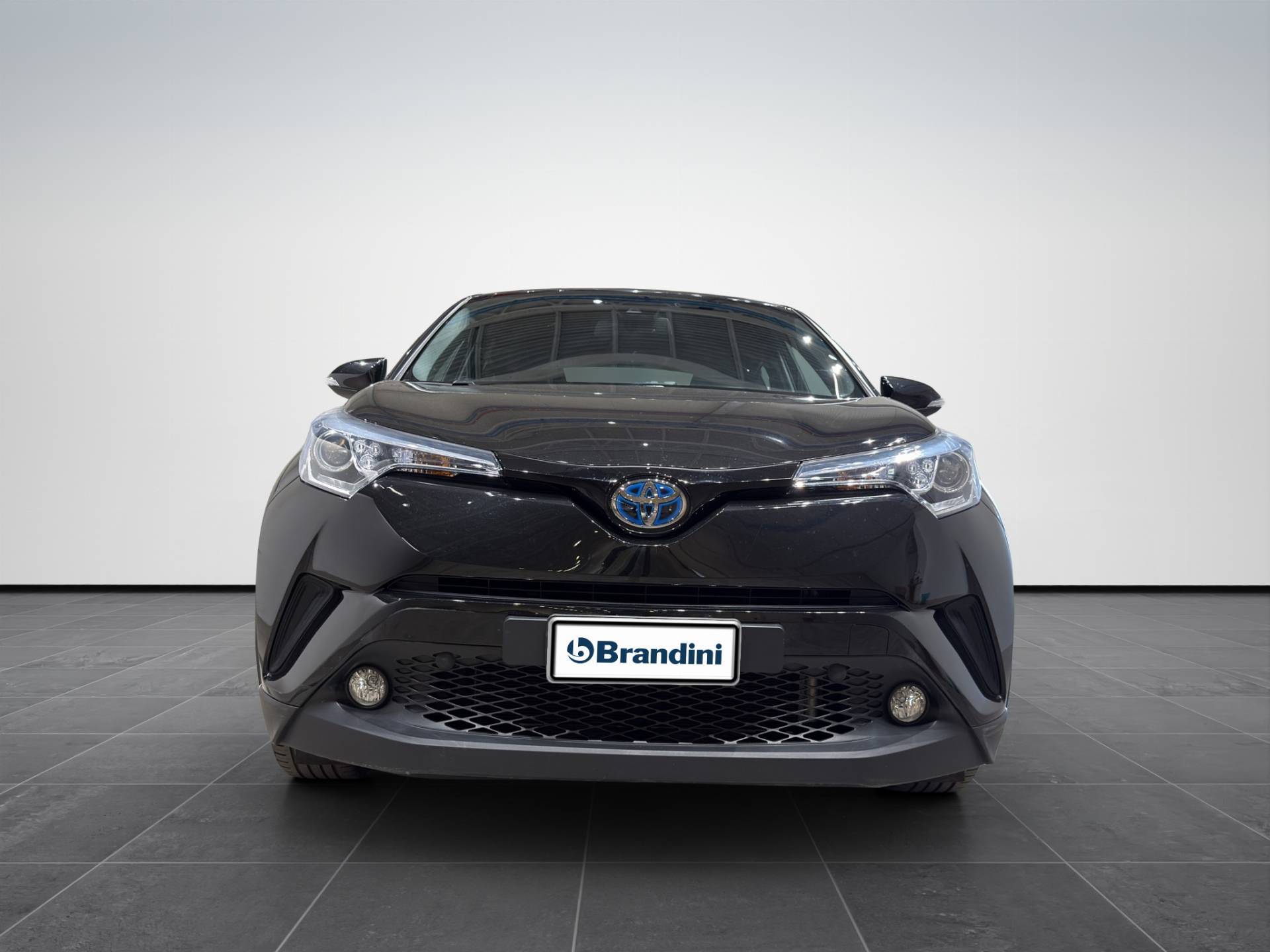 Auto Venduta - TOYOTA C-HR C-HR 1.8h Active 2wd e-cvt usata in pronta consegna - Brandini