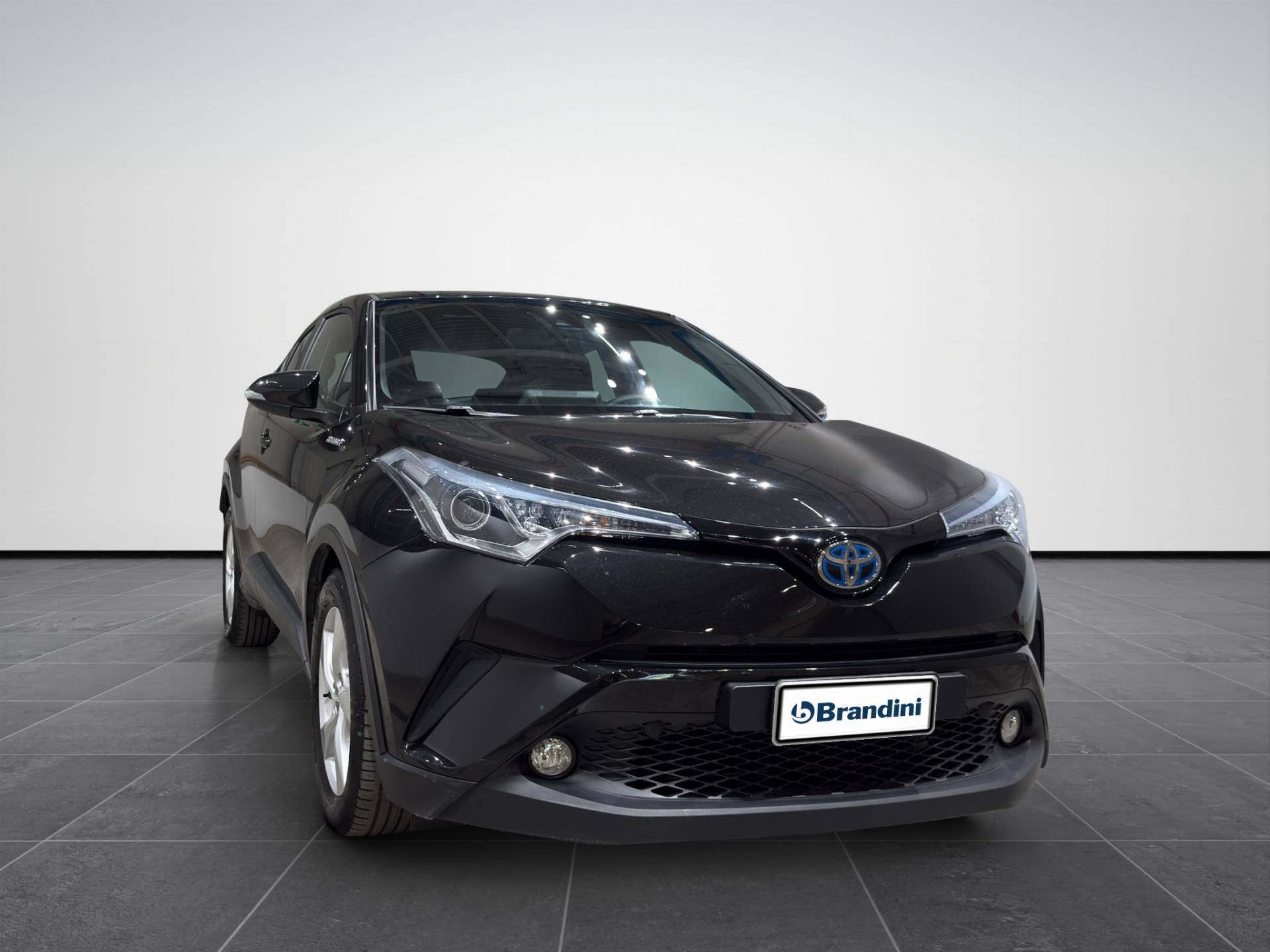 Auto Venduta - TOYOTA C-HR C-HR 1.8h Active 2wd e-cvt usata in pronta consegna - Brandini