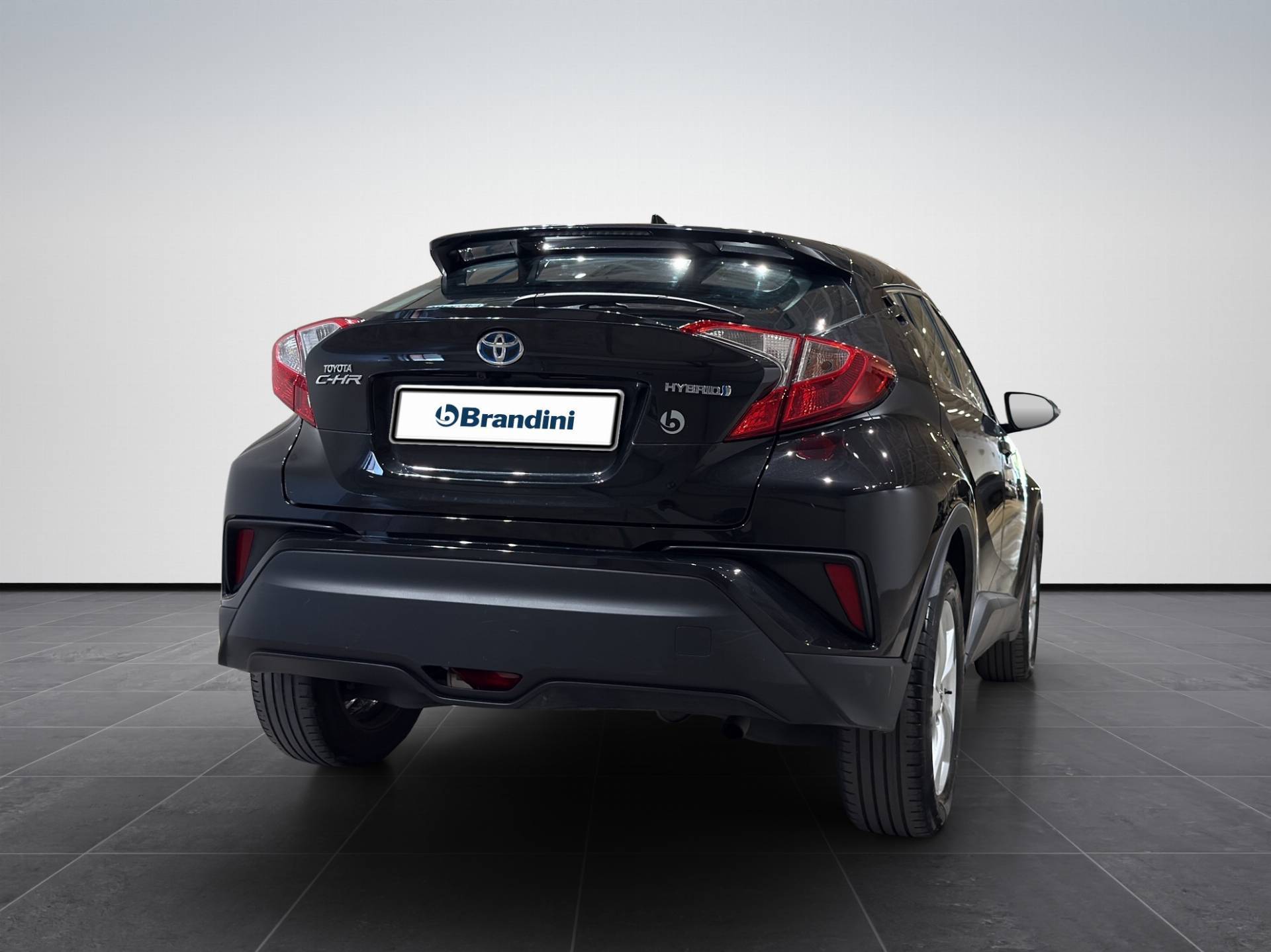 Auto Venduta - TOYOTA C-HR C-HR 1.8h Active 2wd e-cvt usata in pronta consegna - Brandini