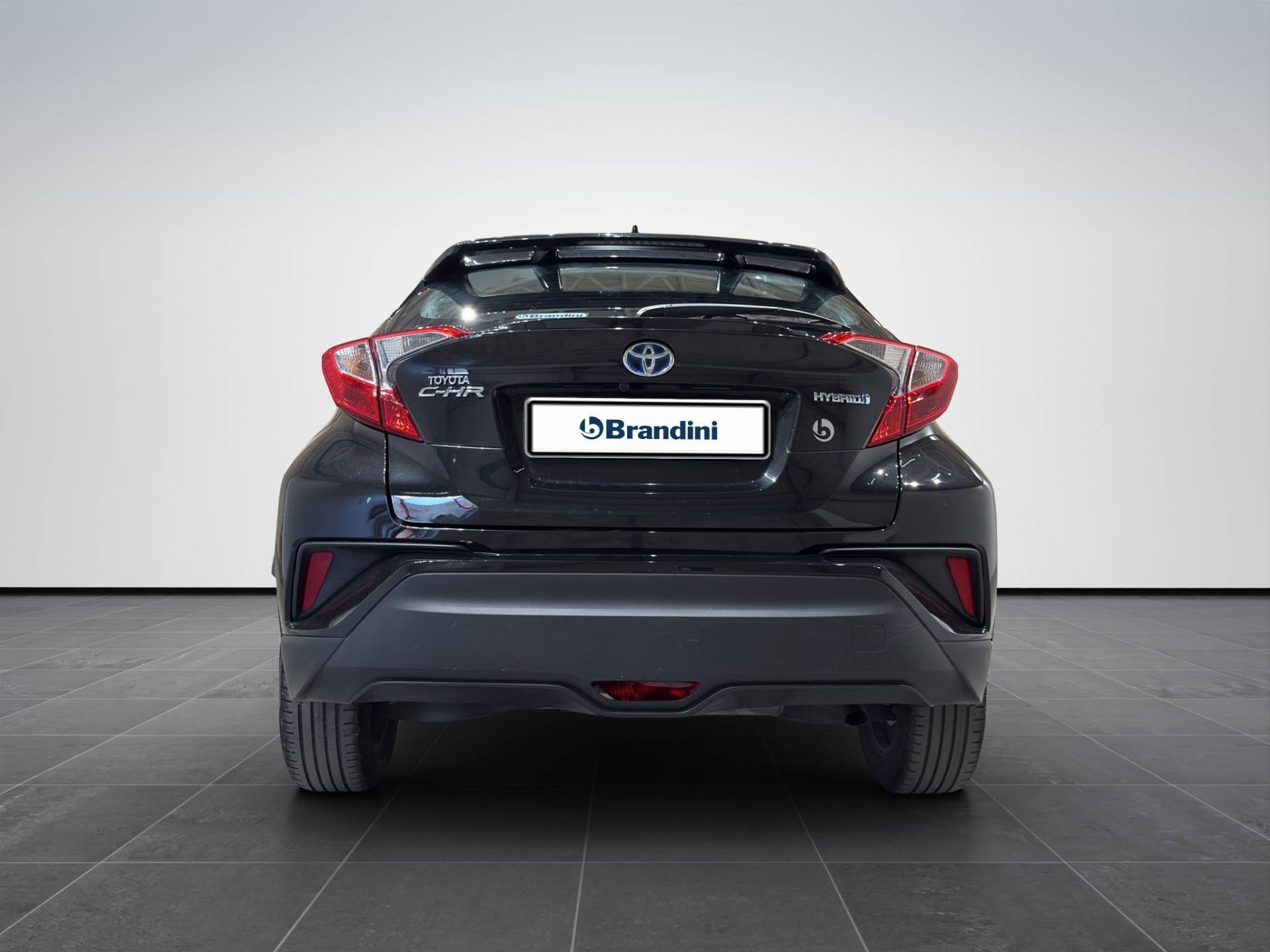 Auto Venduta - TOYOTA C-HR C-HR 1.8h Active 2wd e-cvt usata in pronta consegna - Brandini