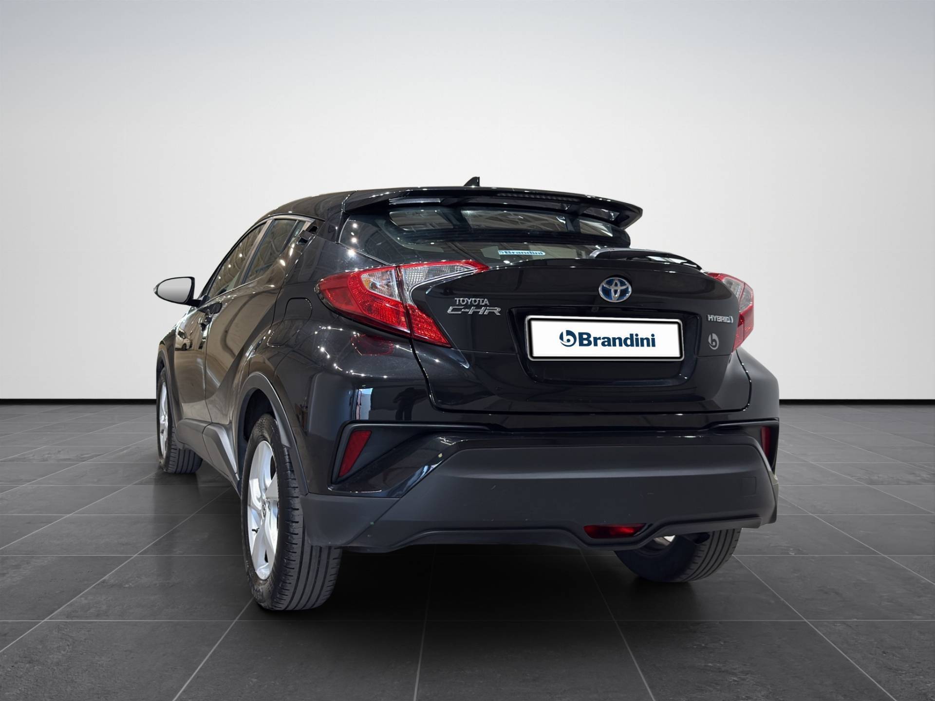 Auto Venduta - TOYOTA C-HR C-HR 1.8h Active 2wd e-cvt usata in pronta consegna - Brandini
