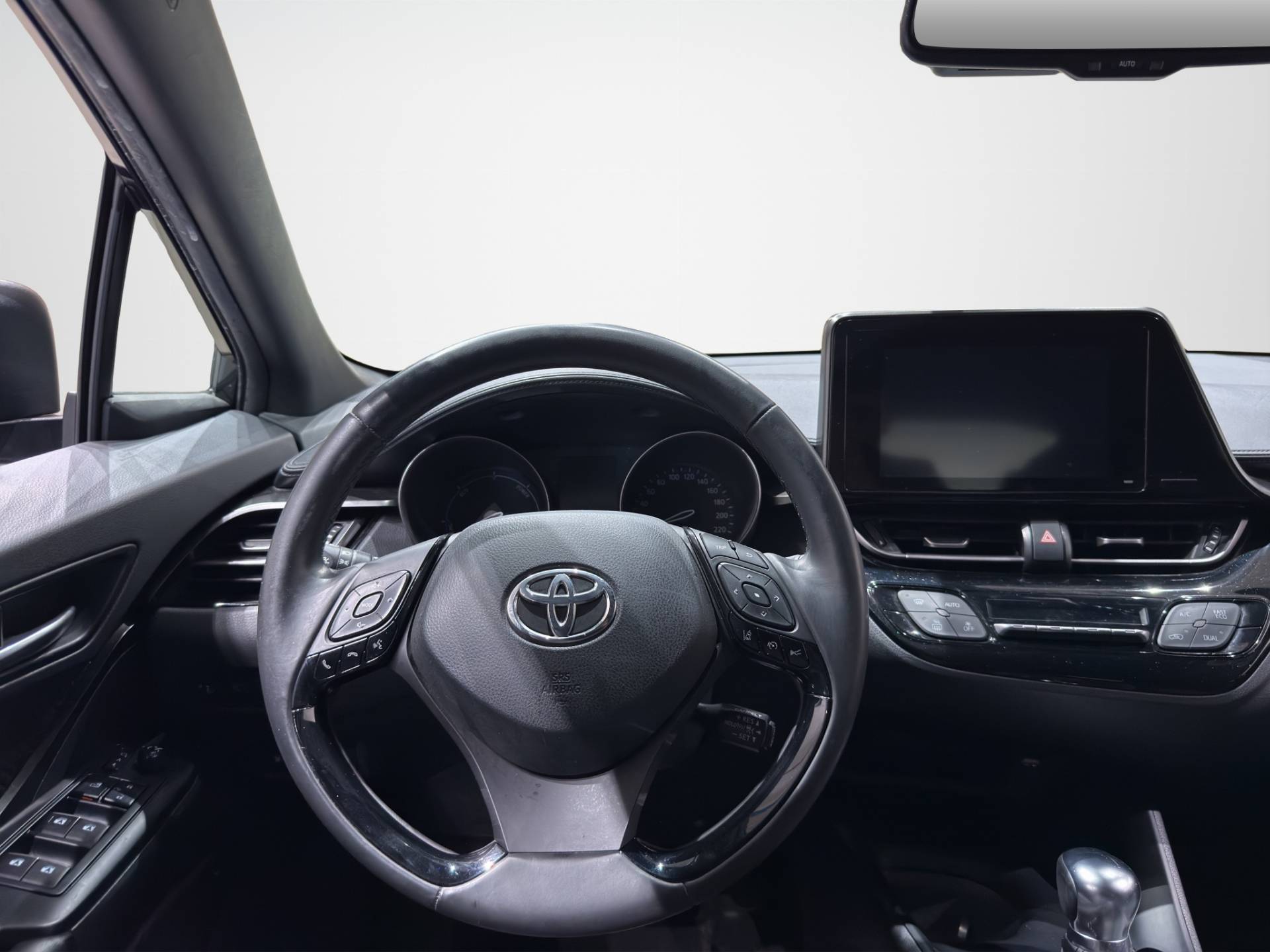 Auto Venduta - TOYOTA C-HR C-HR 1.8h Active 2wd e-cvt usata in pronta consegna - Brandini