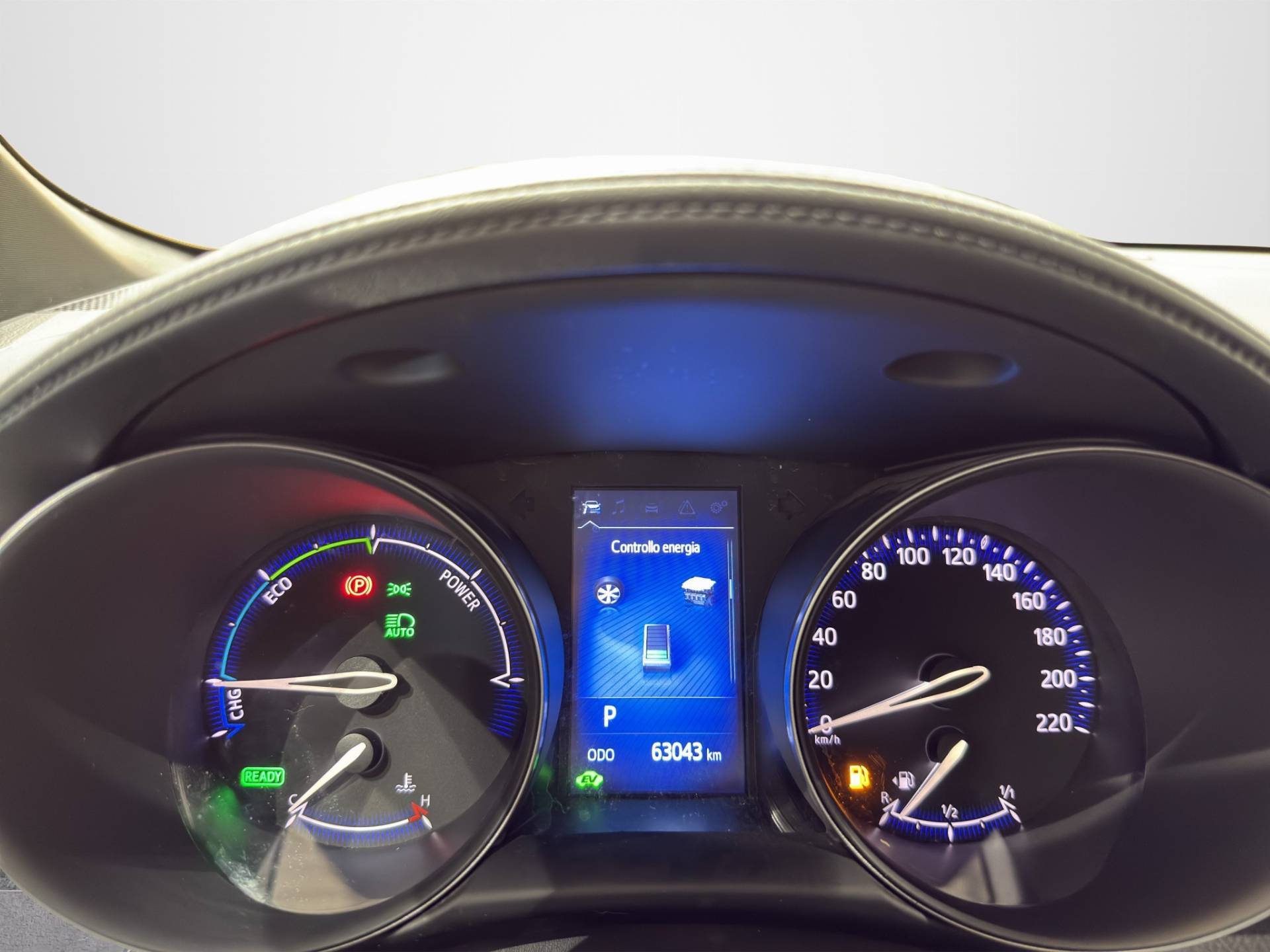 Auto Venduta - TOYOTA C-HR C-HR 1.8h Active 2wd e-cvt usata in pronta consegna - Brandini