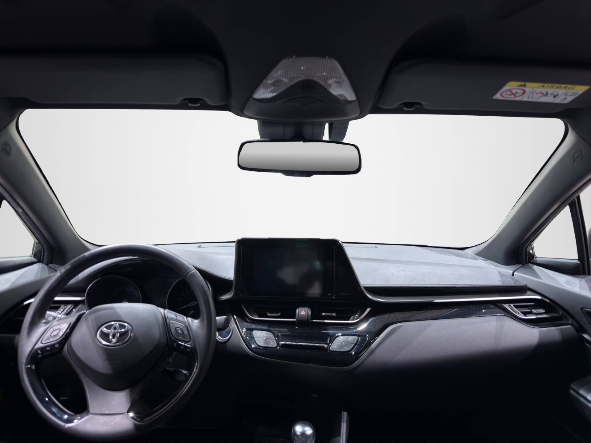 Auto Venduta - TOYOTA C-HR C-HR 1.8h Active 2wd e-cvt usata in pronta consegna - Brandini