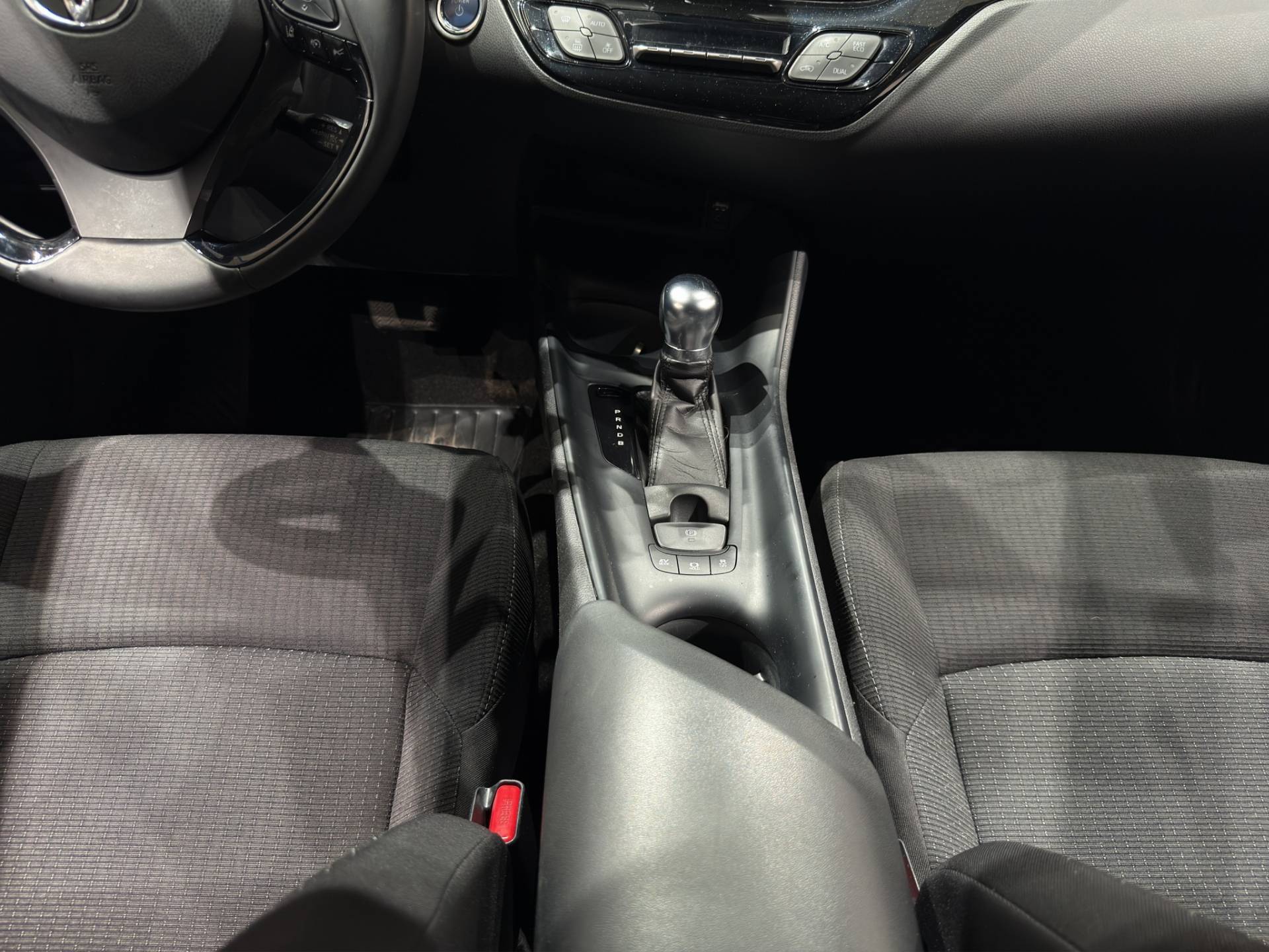 Auto Venduta - TOYOTA C-HR C-HR 1.8h Active 2wd e-cvt usata in pronta consegna - Brandini