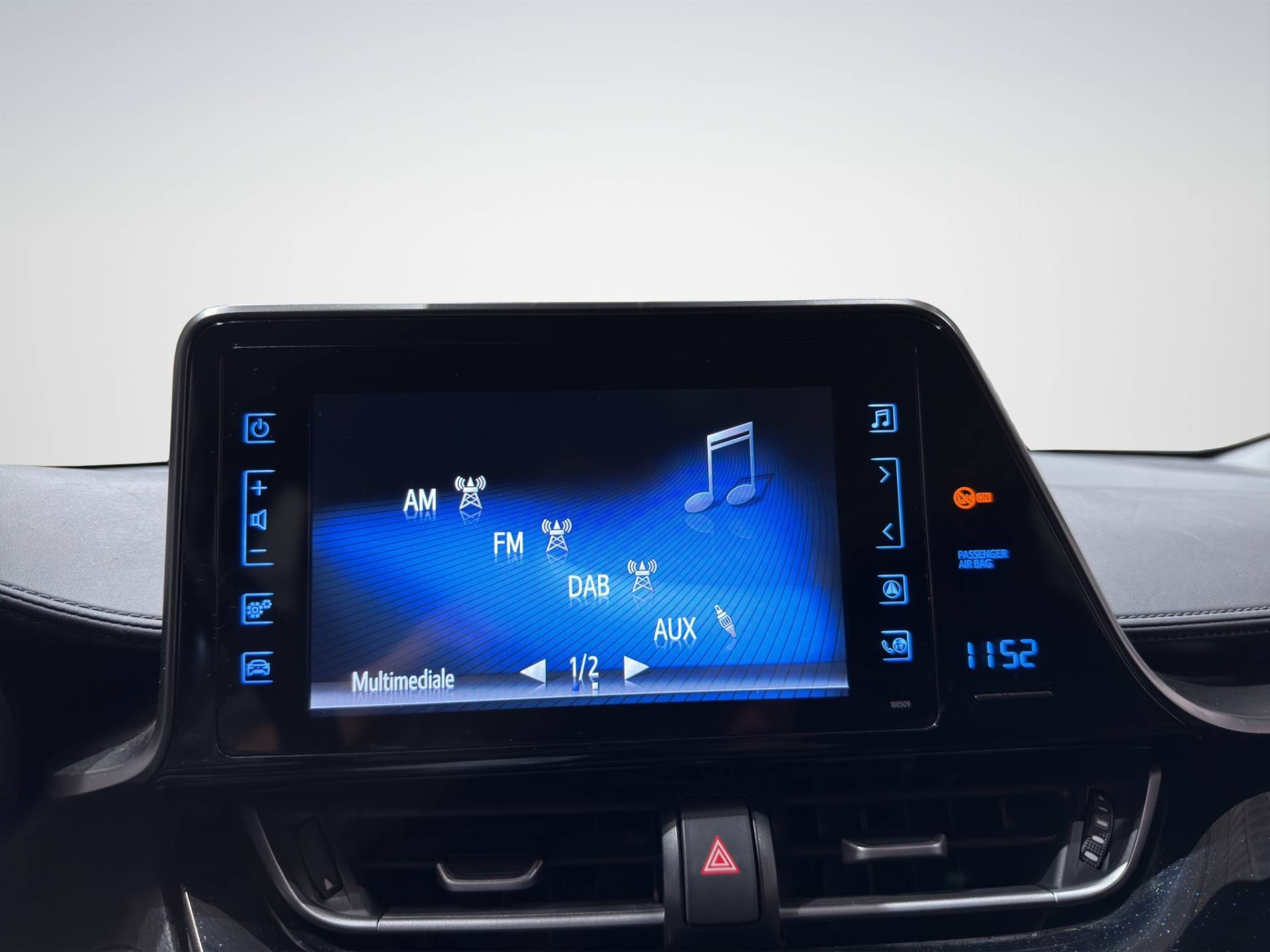 Auto Venduta - TOYOTA C-HR C-HR 1.8h Active 2wd e-cvt usata in pronta consegna - Brandini