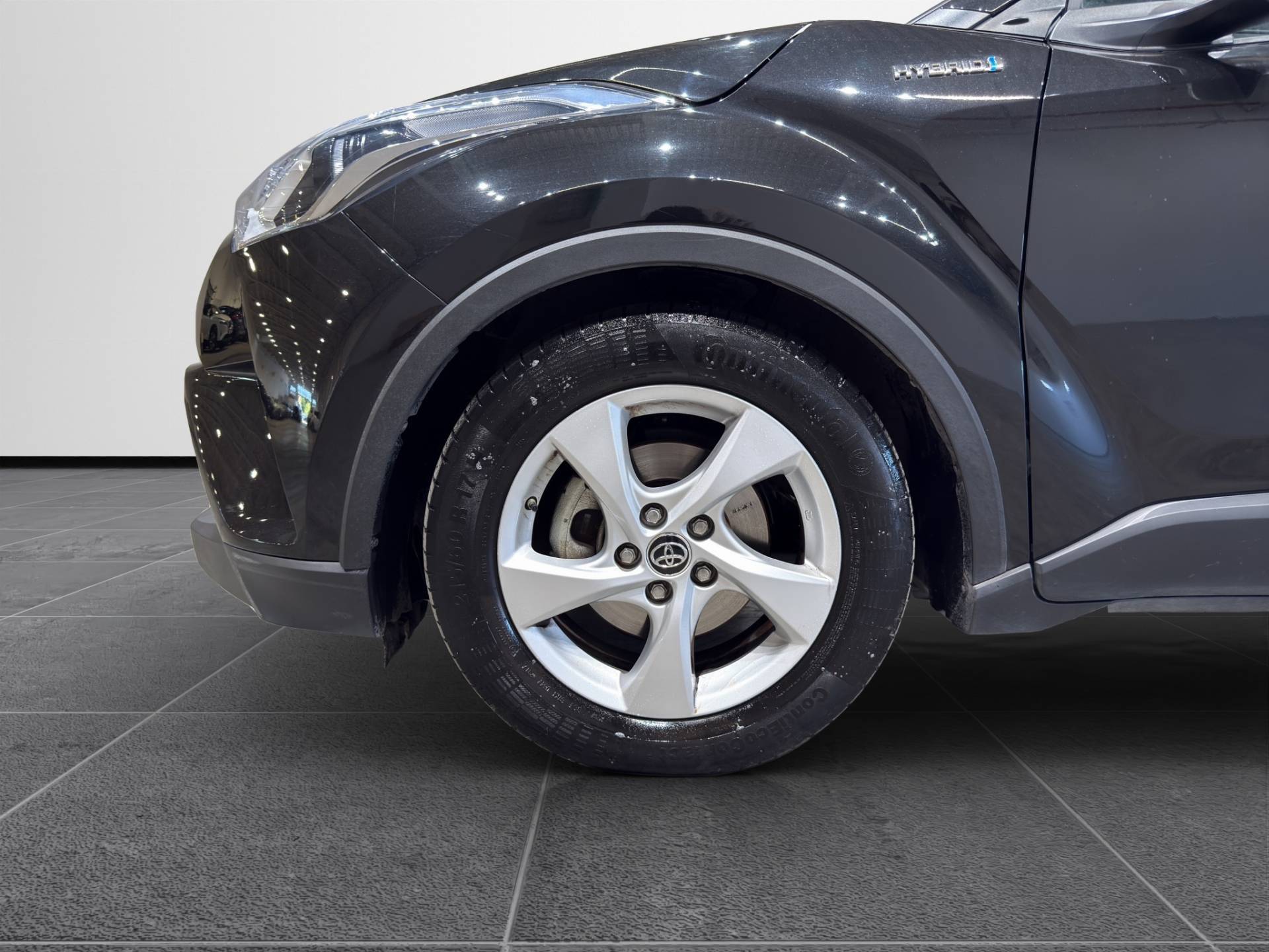 Auto Venduta - TOYOTA C-HR C-HR 1.8h Active 2wd e-cvt usata in pronta consegna - Brandini