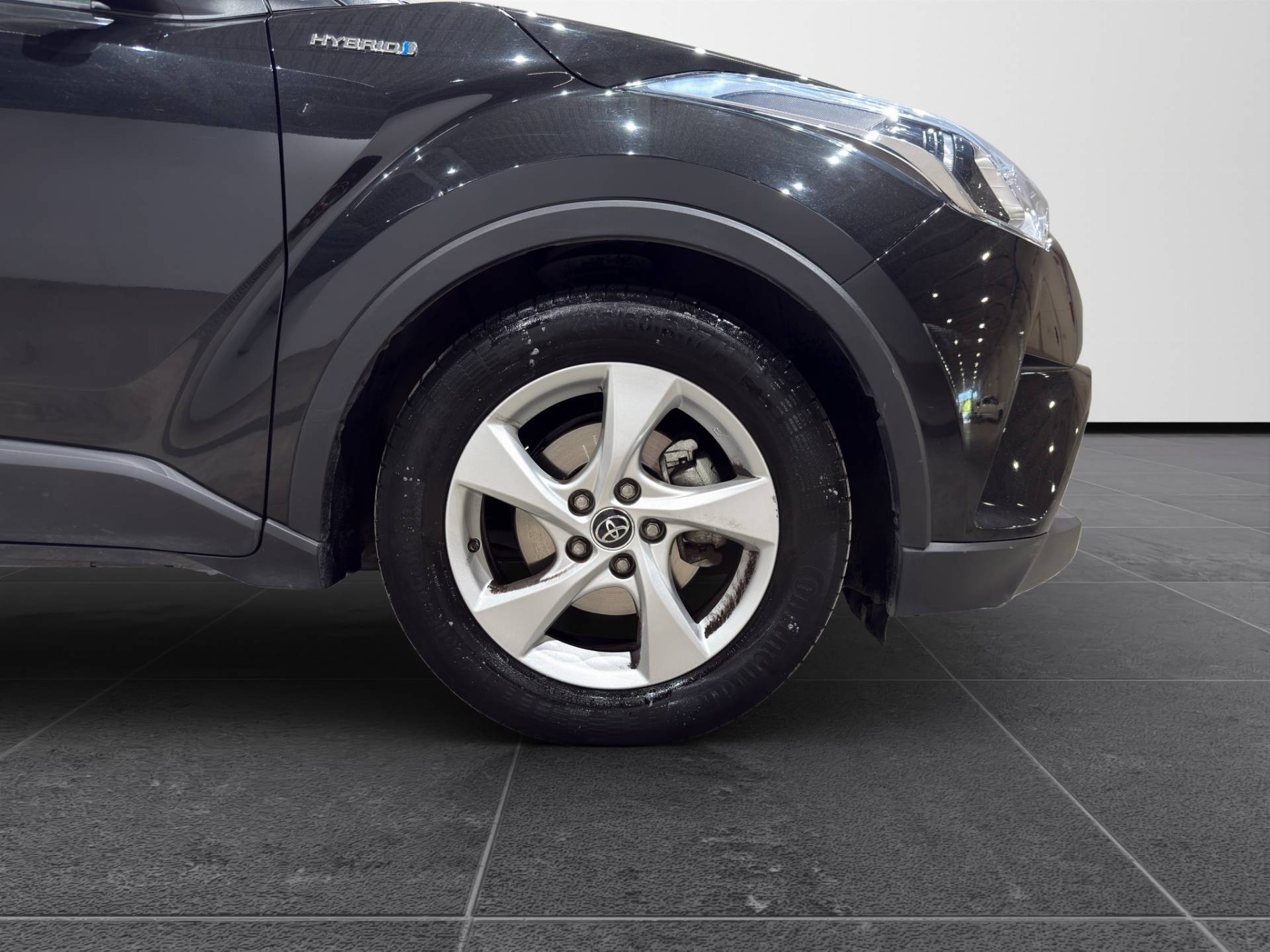 Auto Venduta - TOYOTA C-HR C-HR 1.8h Active 2wd e-cvt usata in pronta consegna - Brandini