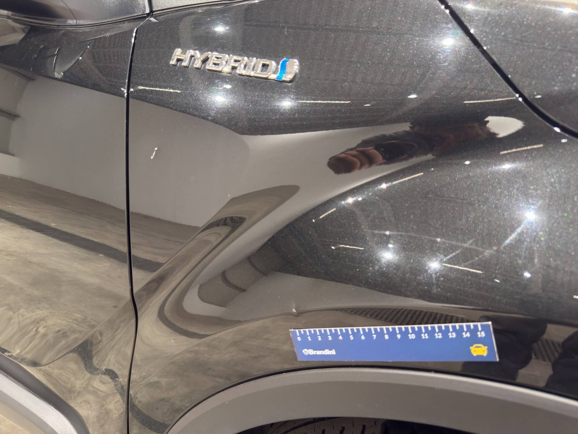 Auto Venduta - TOYOTA C-HR C-HR 1.8h Active 2wd e-cvt usata in pronta consegna - Brandini