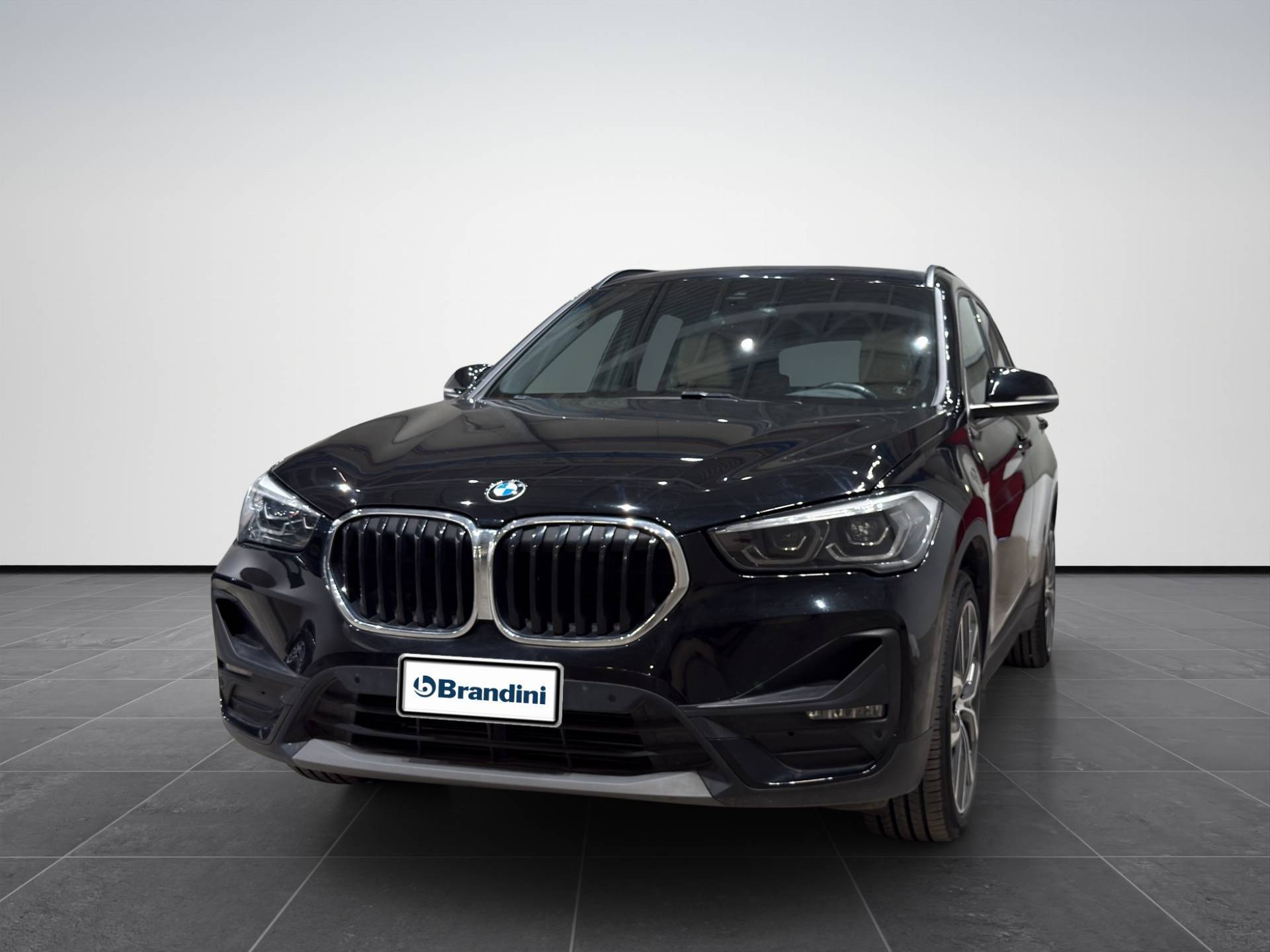 BMW X1 X1 sdrive18i xLine 136cv auto usata in pronta consegna - Brandini