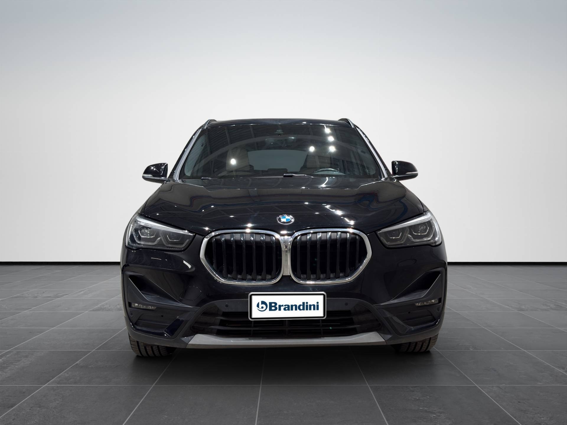BMW X1 X1 sdrive18i xLine 136cv auto usata in pronta consegna - Brandini