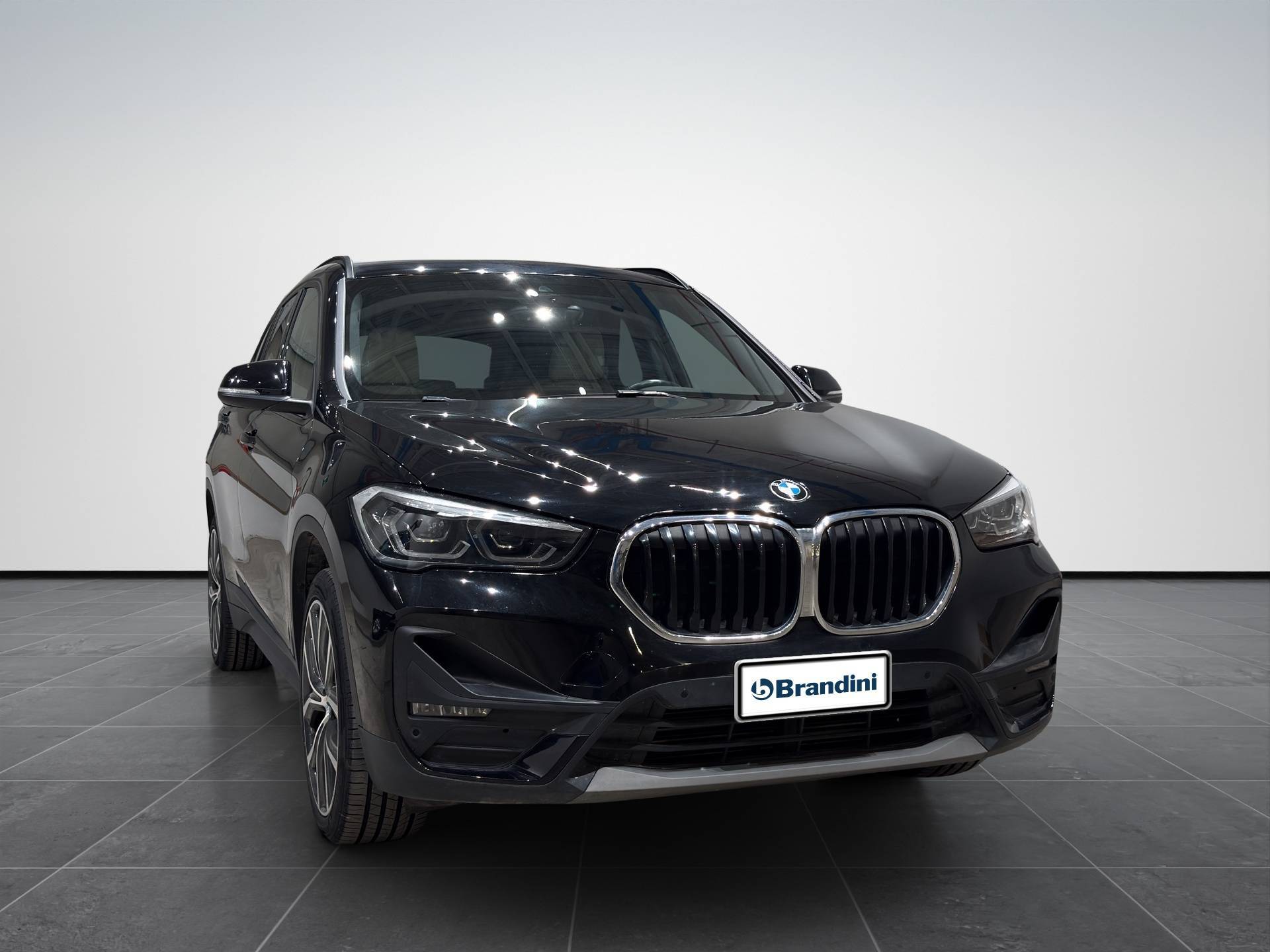 BMW X1 X1 sdrive18i xLine 136cv auto usata in pronta consegna - Brandini
