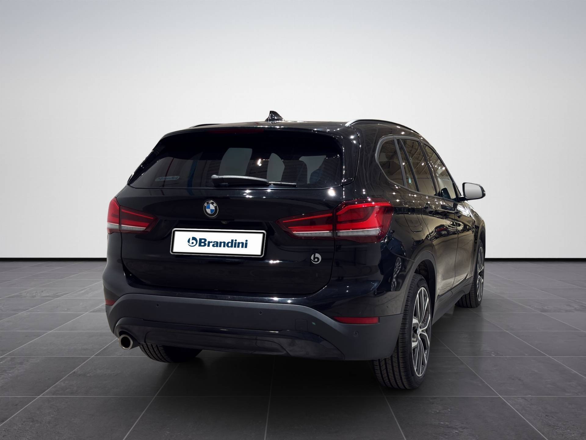 BMW X1 X1 sdrive18i xLine 136cv auto usata in pronta consegna - Brandini