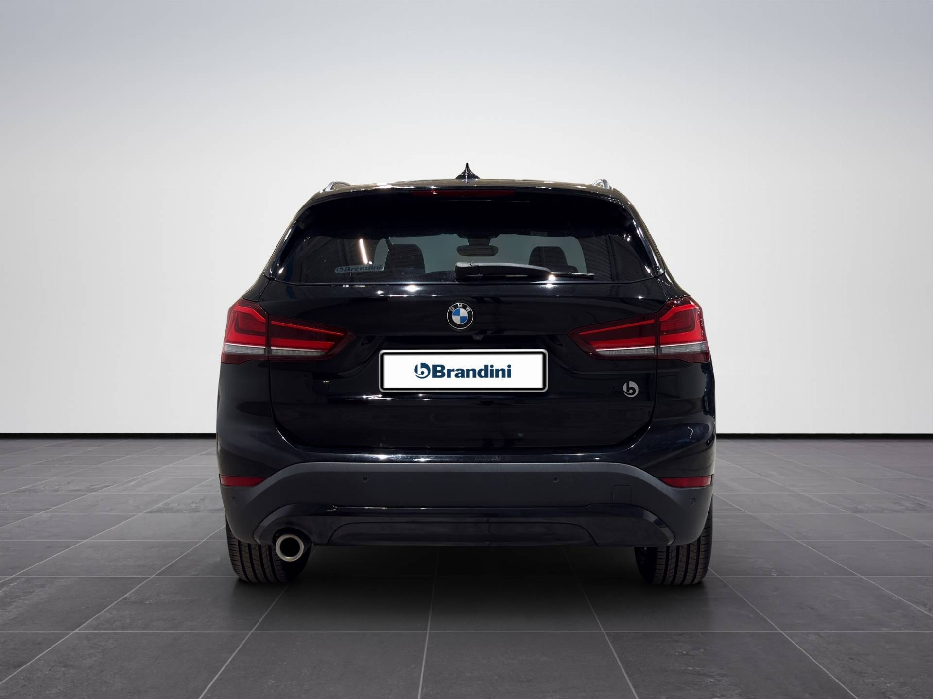 BMW X1 X1 sdrive18i xLine 136cv auto usata in pronta consegna - Brandini