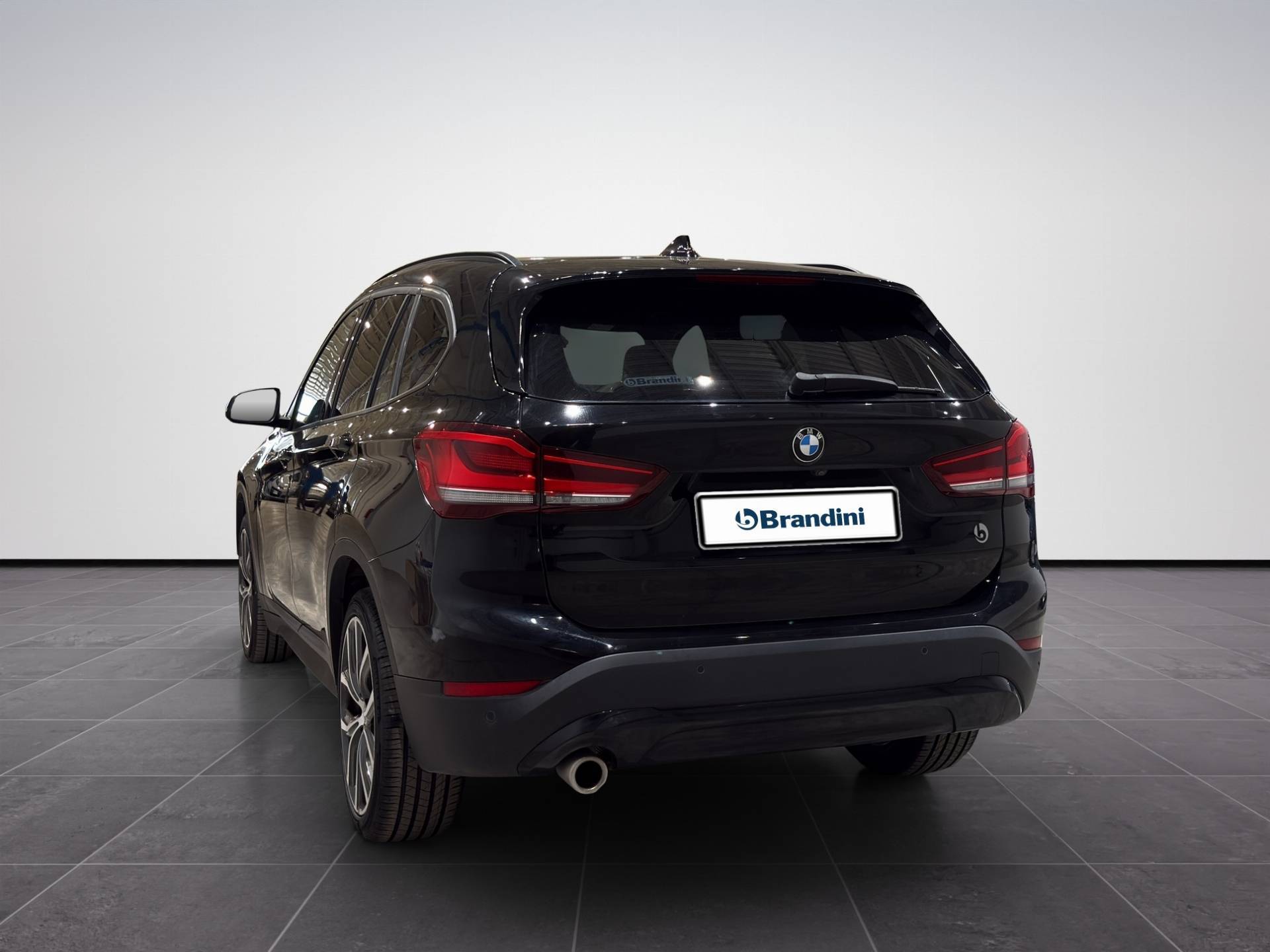 BMW X1 X1 sdrive18i xLine 136cv auto usata in pronta consegna - Brandini