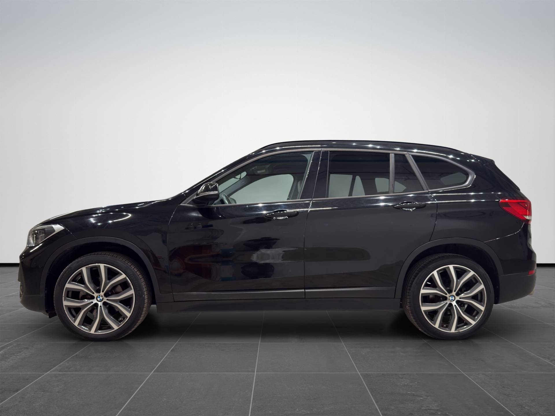BMW X1 X1 sdrive18i xLine 136cv auto usata in pronta consegna - Brandini
