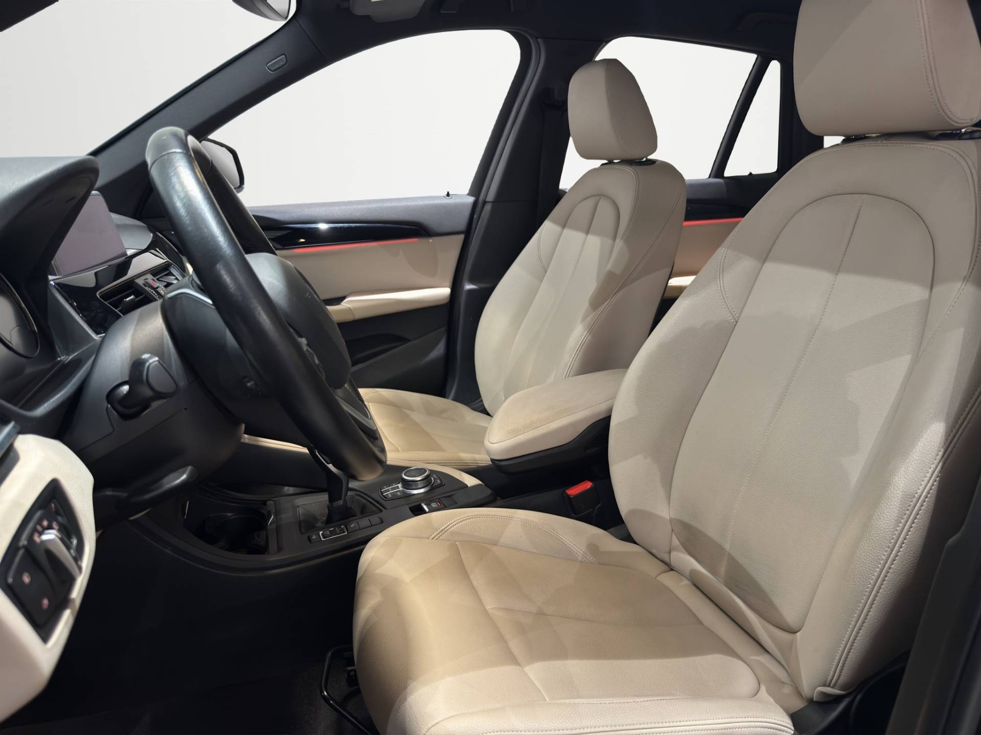 BMW X1 X1 sdrive18i xLine 136cv auto usata in pronta consegna - Brandini