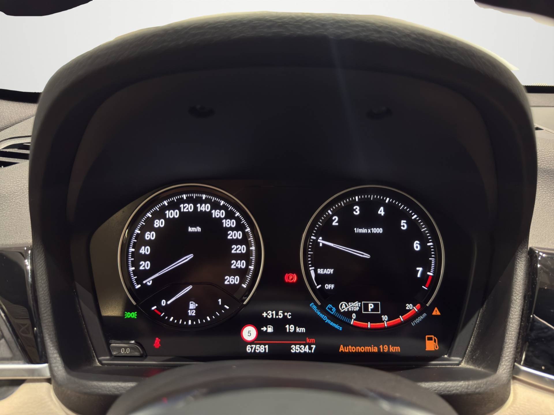 BMW X1 X1 sdrive18i xLine 136cv auto usata in pronta consegna - Brandini