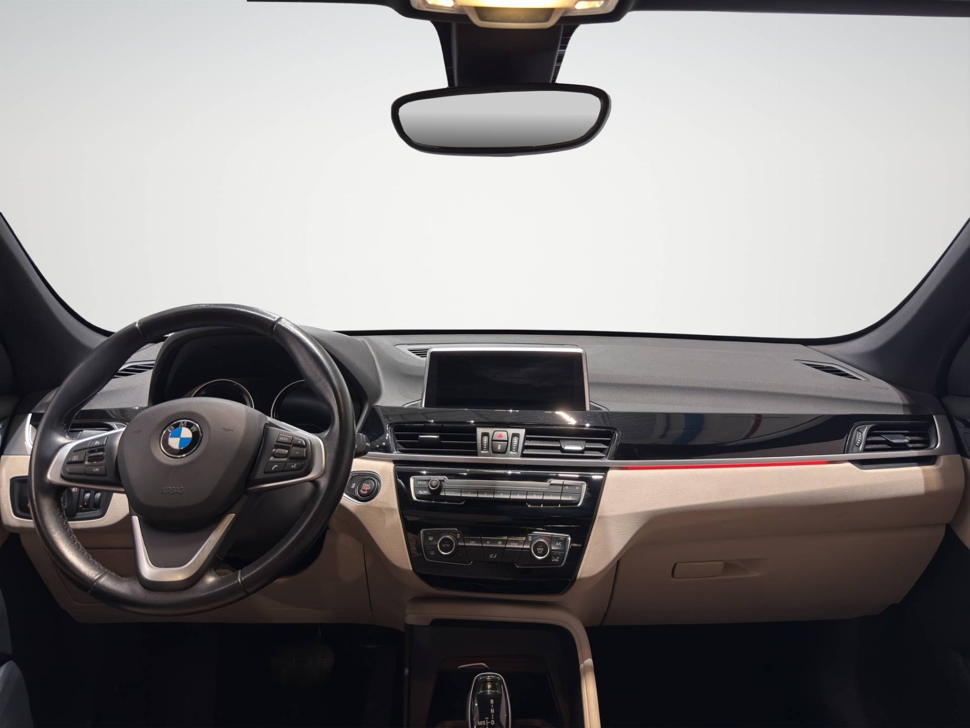 BMW X1 X1 sdrive18i xLine 136cv auto usata in pronta consegna - Brandini