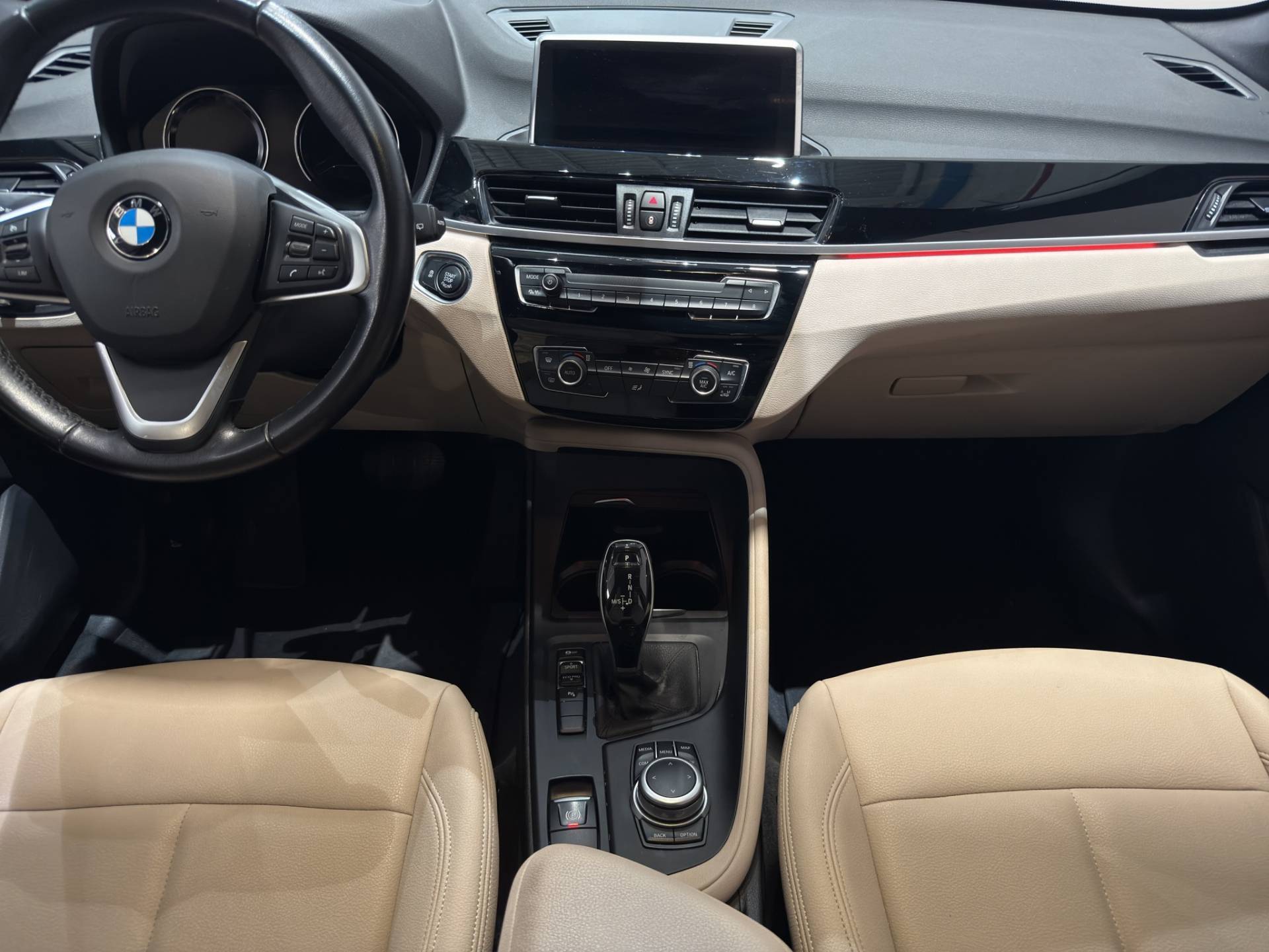 BMW X1 X1 sdrive18i xLine 136cv auto usata in pronta consegna - Brandini