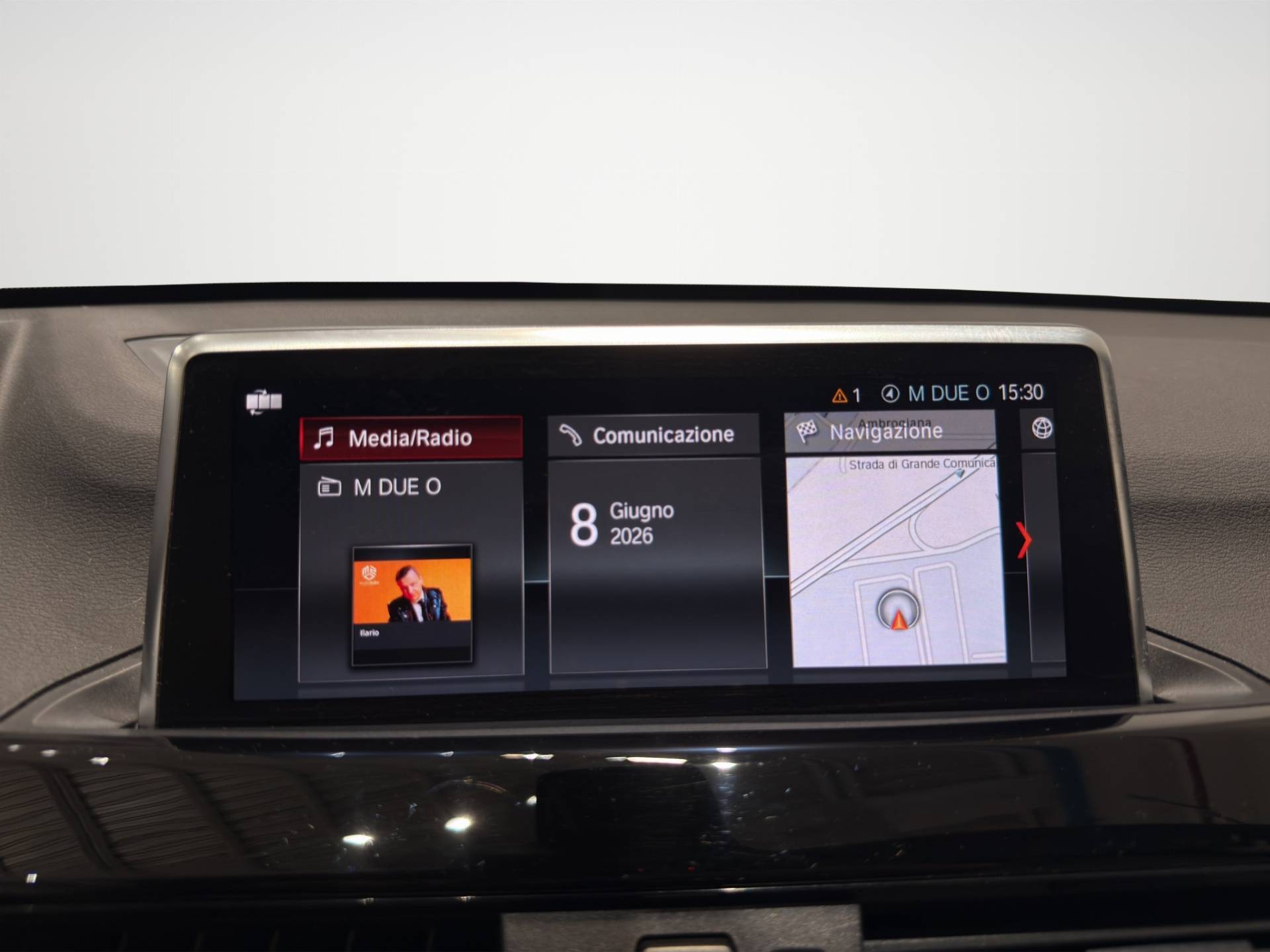BMW X1 X1 sdrive18i xLine 136cv auto usata in pronta consegna - Brandini