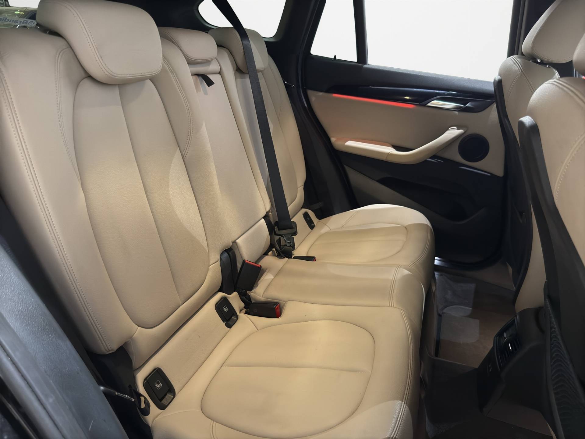 BMW X1 X1 sdrive18i xLine 136cv auto usata in pronta consegna - Brandini
