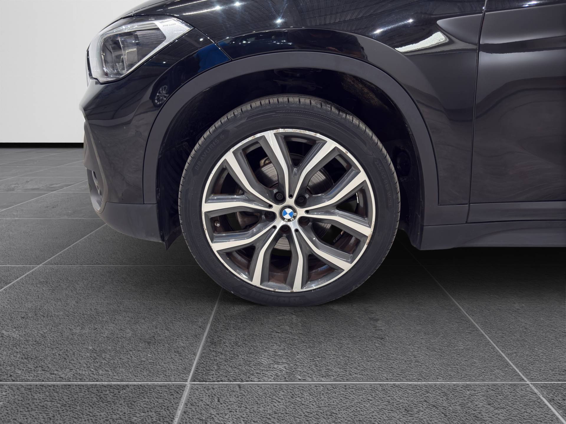 BMW X1 X1 sdrive18i xLine 136cv auto usata in pronta consegna - Brandini