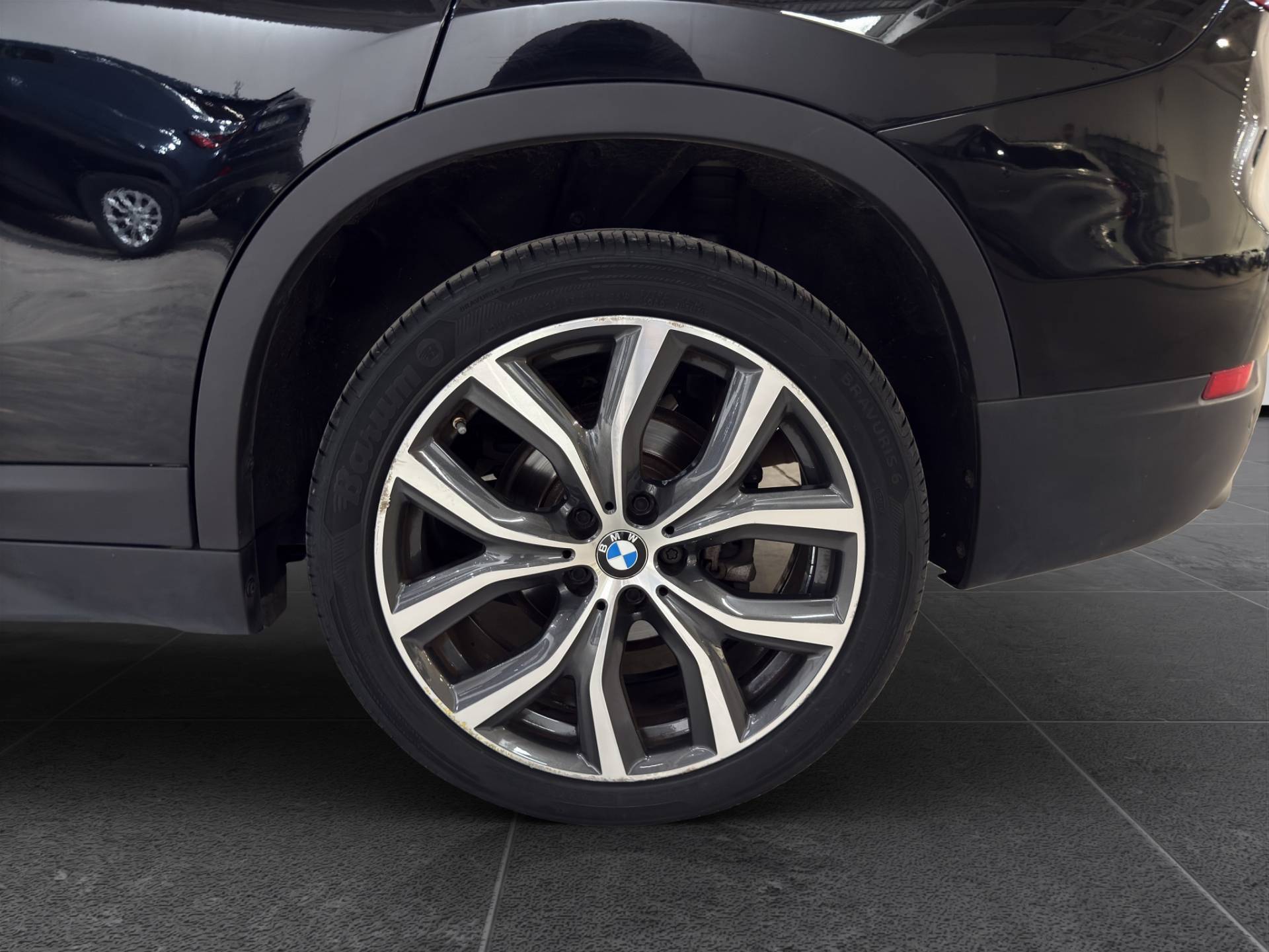 BMW X1 X1 sdrive18i xLine 136cv auto usata in pronta consegna - Brandini
