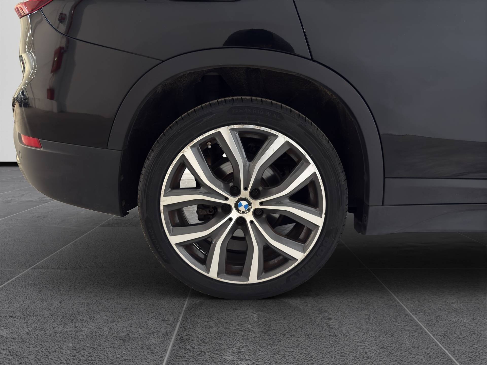BMW X1 X1 sdrive18i xLine 136cv auto usata in pronta consegna - Brandini