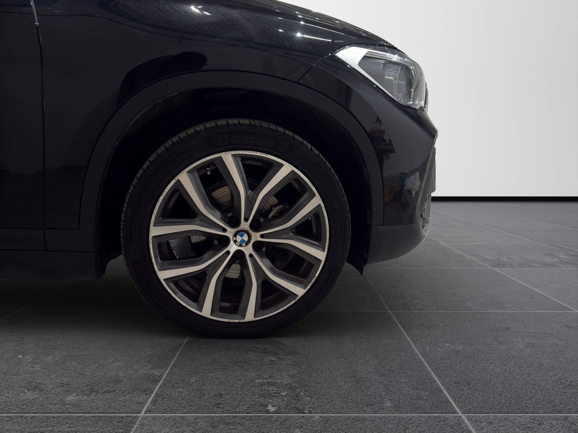 BMW X1 X1 sdrive18i xLine 136cv auto usata in pronta consegna - Brandini