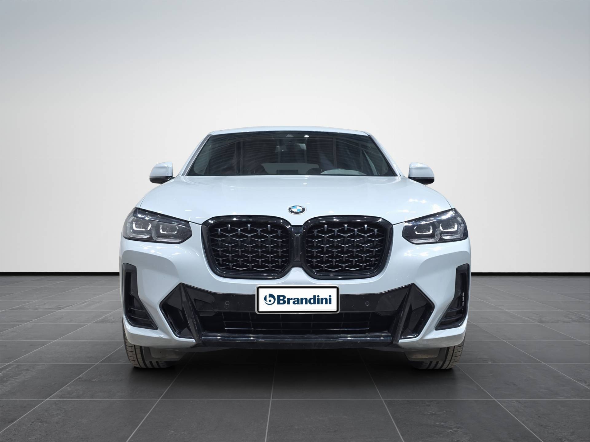 BMW X4 X4 xdrive20d mhev 48V Msport auto usata in pronta consegna - Brandini