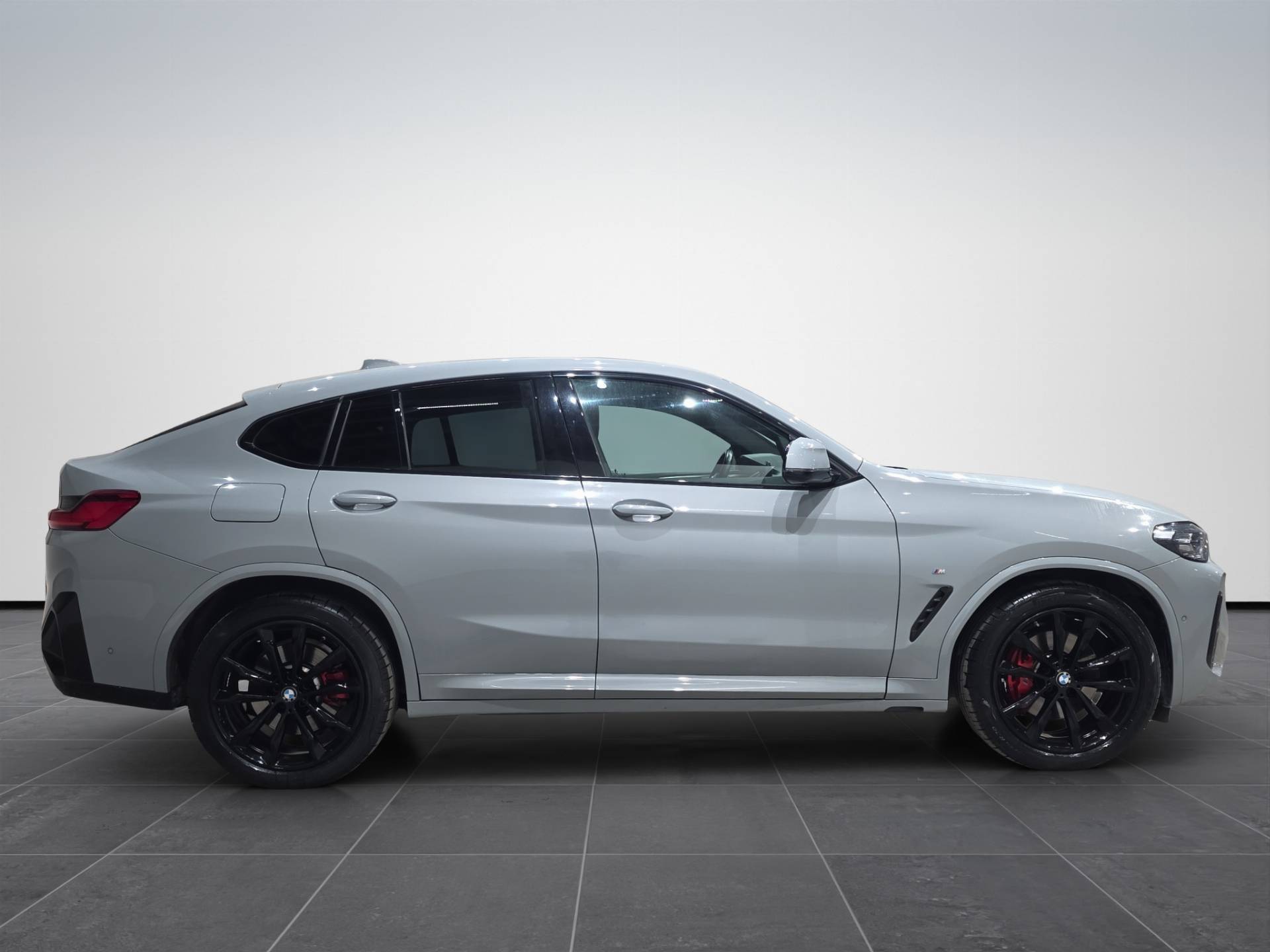BMW X4 X4 xdrive20d mhev 48V Msport auto usata in pronta consegna - Brandini