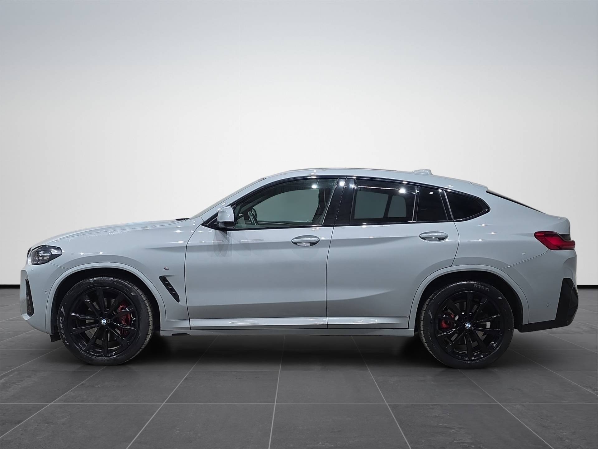 BMW X4 X4 xdrive20d mhev 48V Msport auto usata in pronta consegna - Brandini