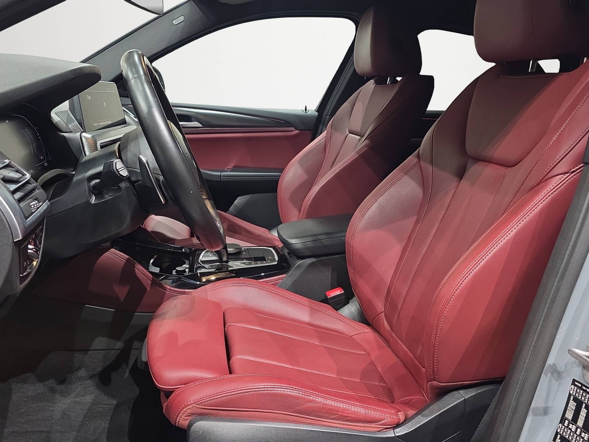 BMW X4 X4 xdrive20d mhev 48V Msport auto usata in pronta consegna - Brandini