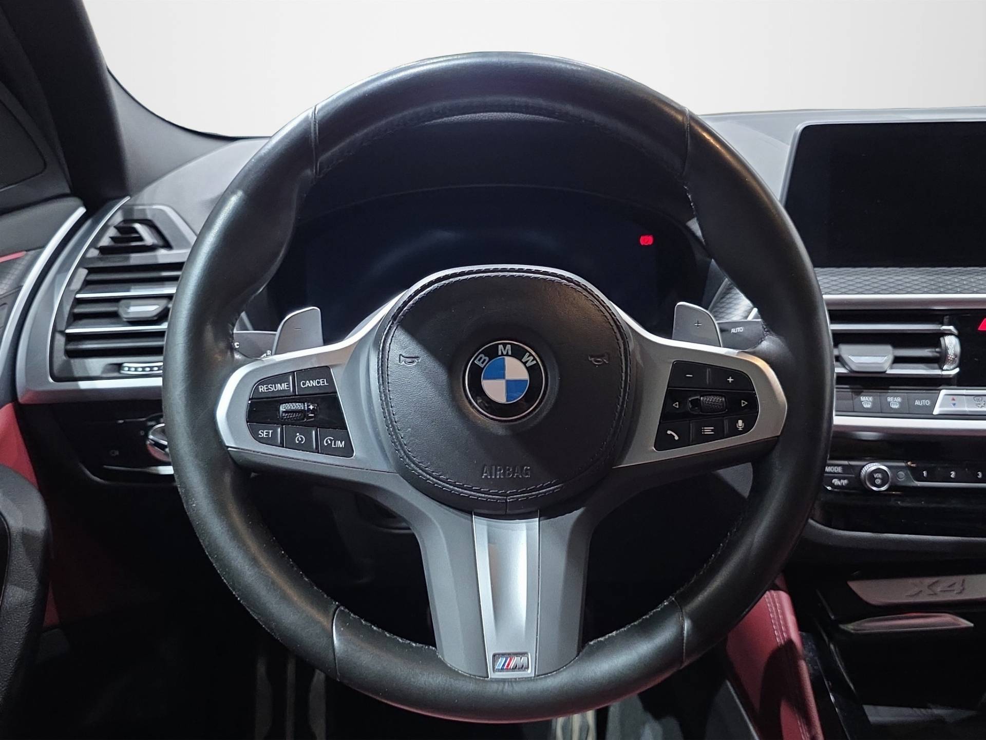 BMW X4 X4 xdrive20d mhev 48V Msport auto usata in pronta consegna - Brandini