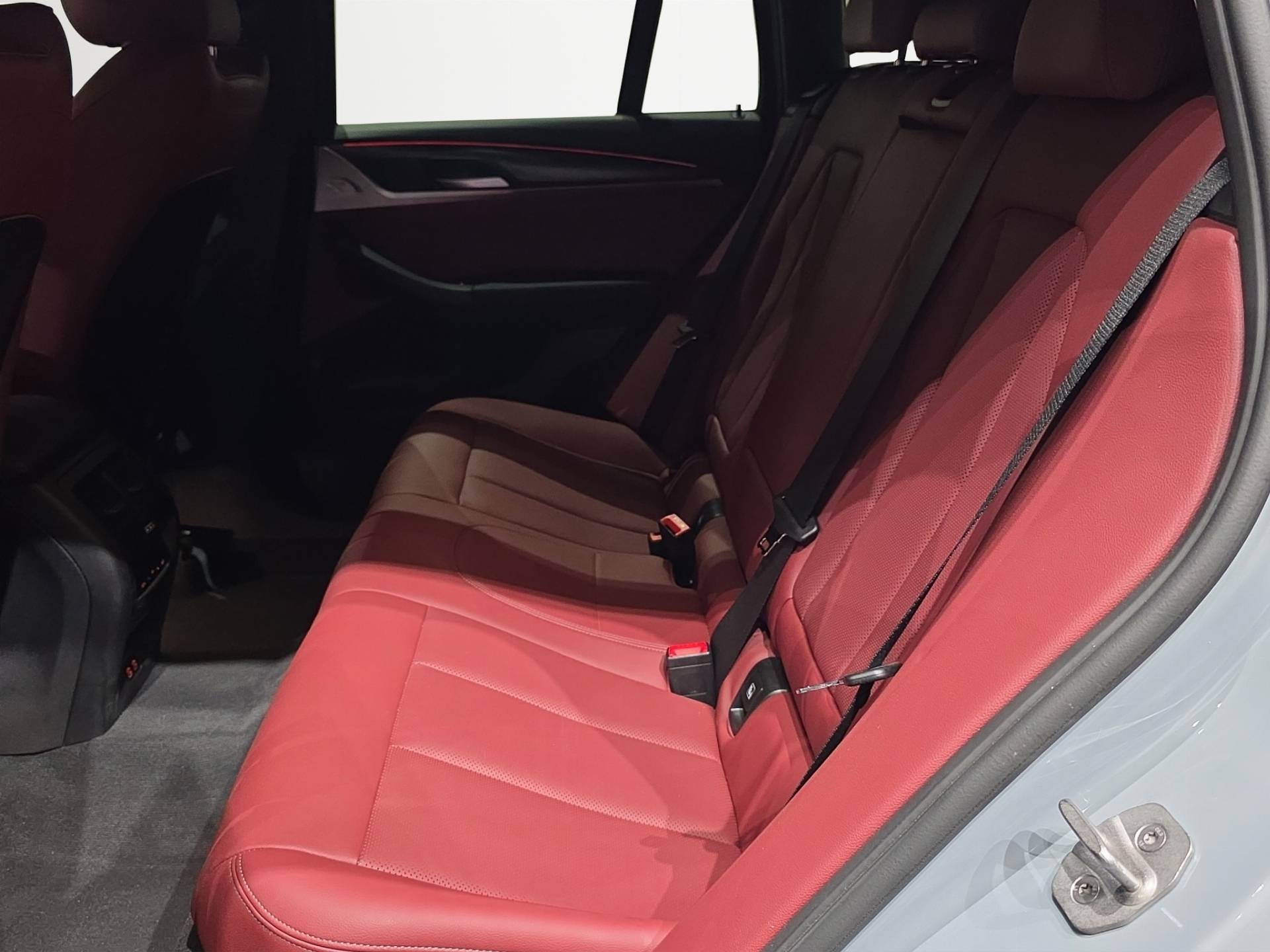 BMW X4 X4 xdrive20d mhev 48V Msport auto usata in pronta consegna - Brandini
