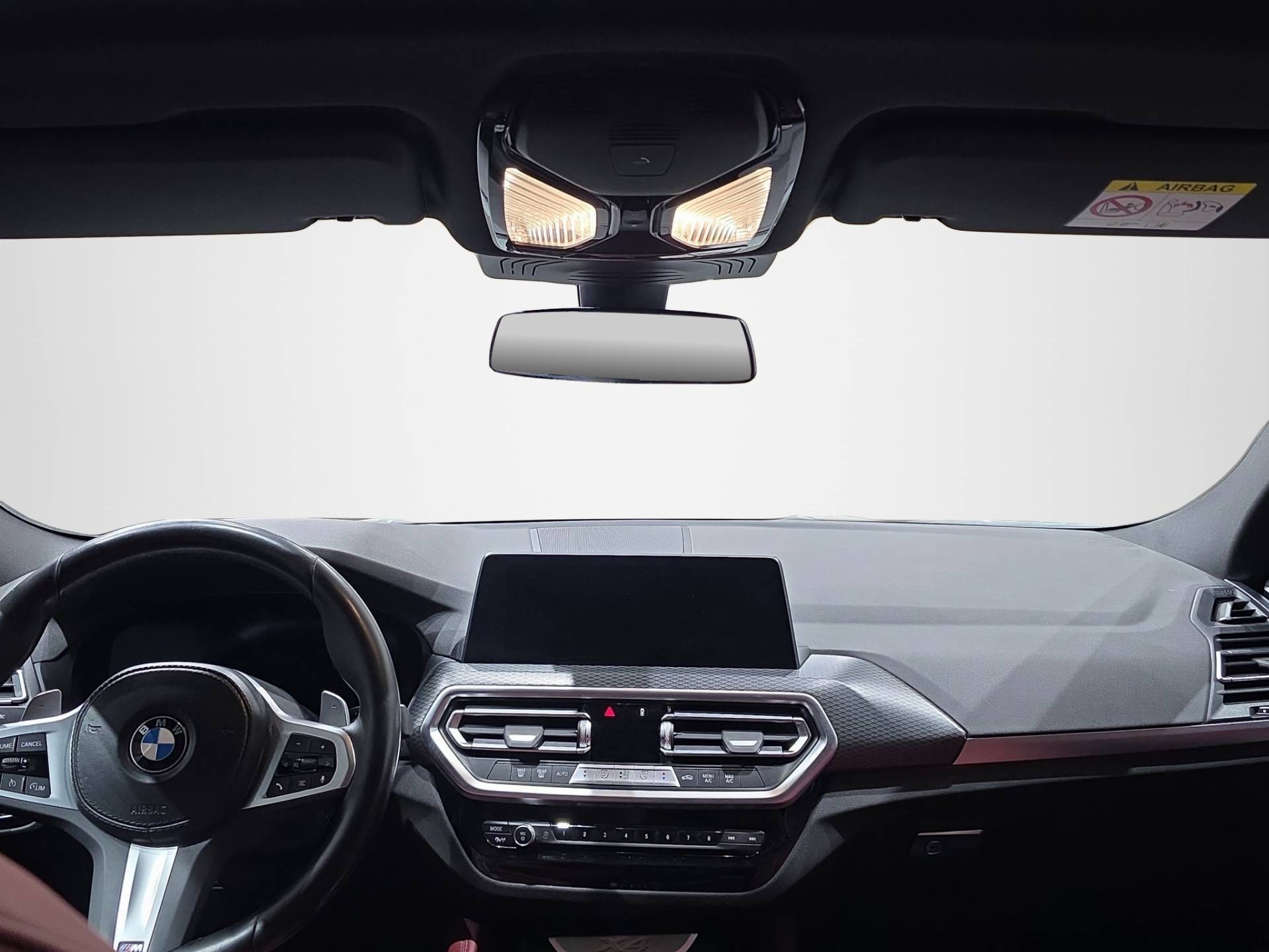 BMW X4 X4 xdrive20d mhev 48V Msport auto usata in pronta consegna - Brandini