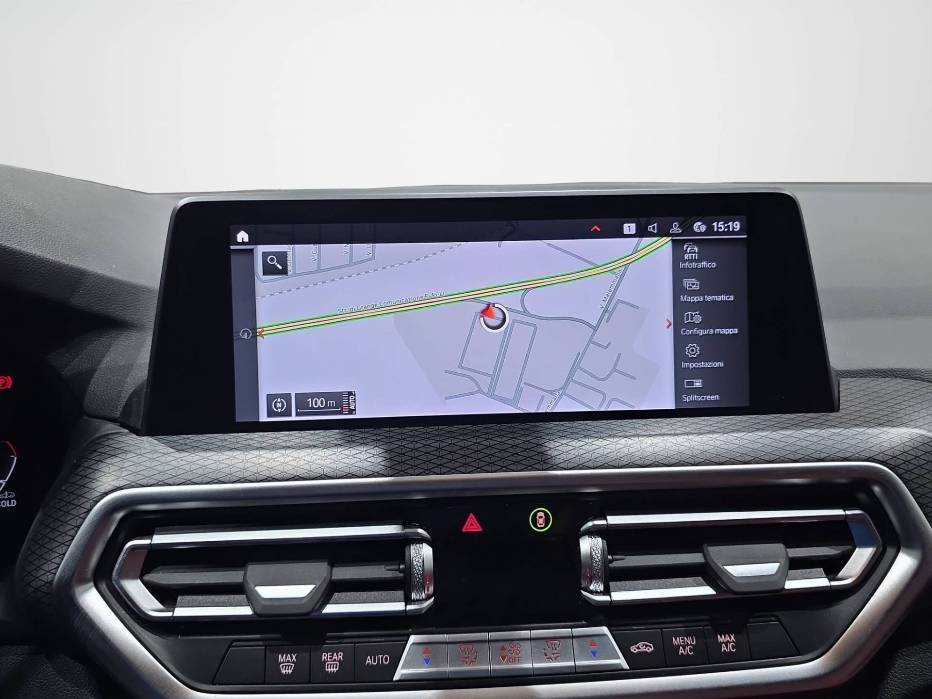 BMW X4 X4 xdrive20d mhev 48V Msport auto usata in pronta consegna - Brandini