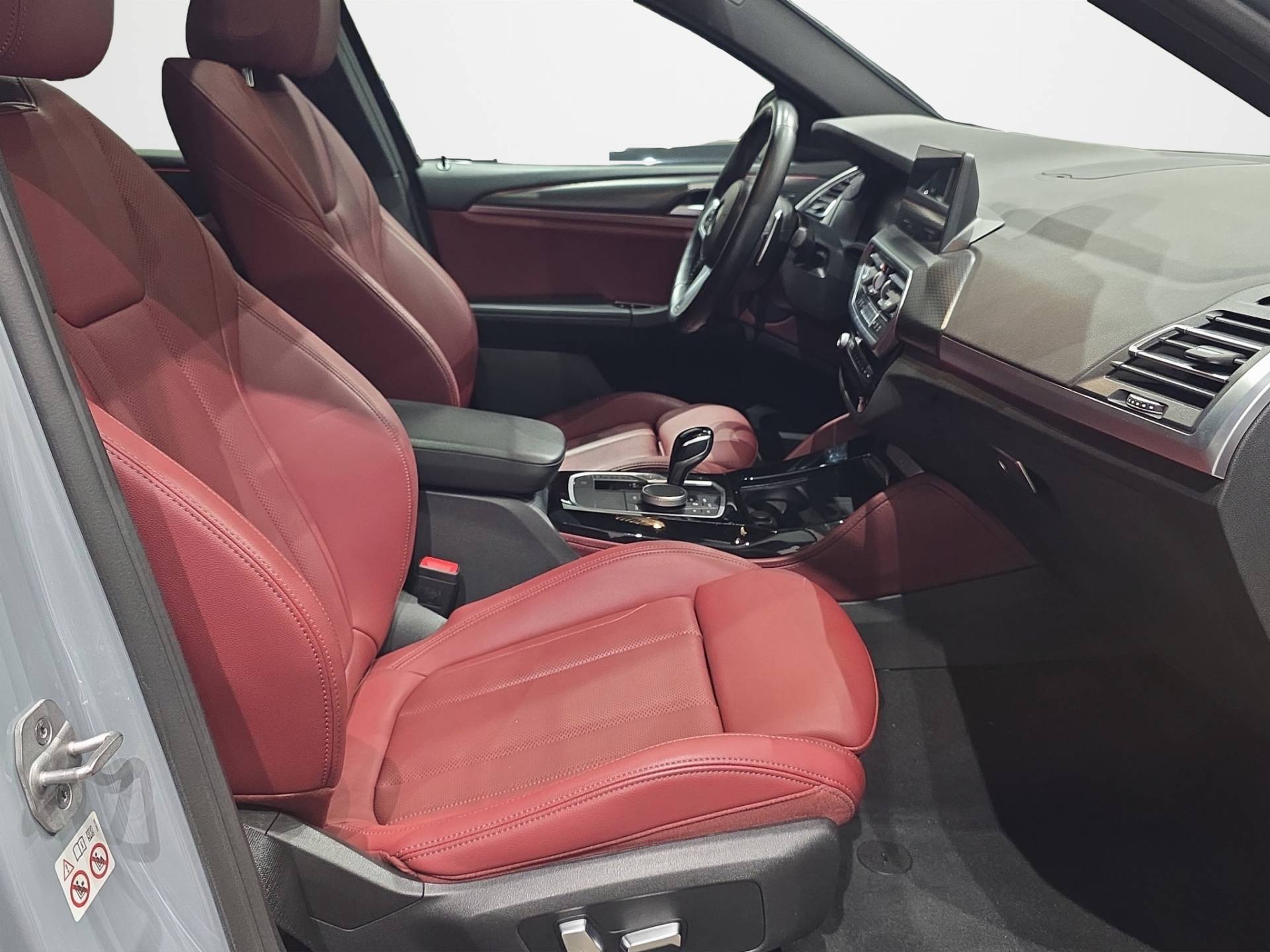 BMW X4 X4 xdrive20d mhev 48V Msport auto usata in pronta consegna - Brandini