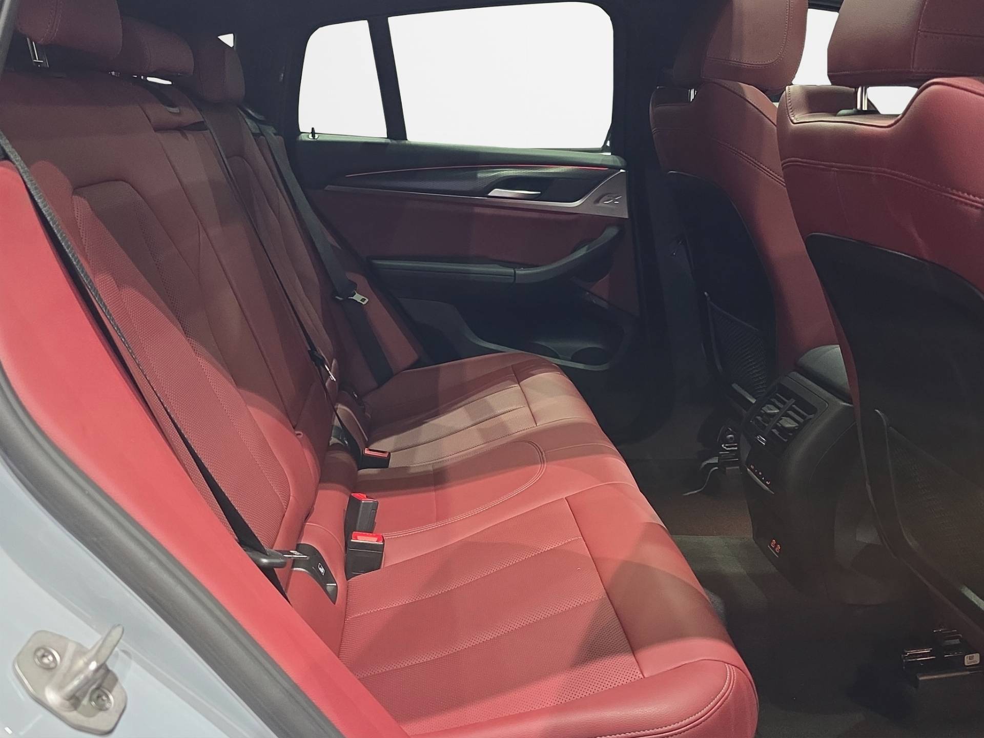 BMW X4 X4 xdrive20d mhev 48V Msport auto usata in pronta consegna - Brandini