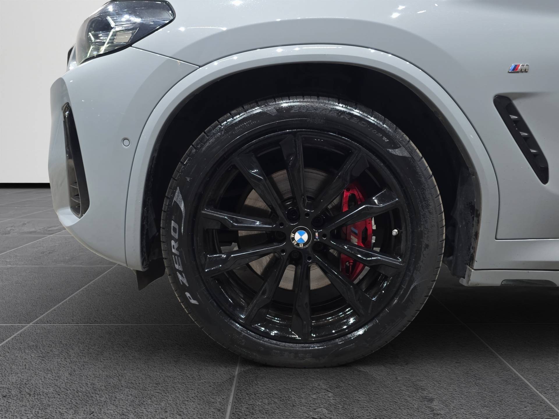 BMW X4 X4 xdrive20d mhev 48V Msport auto usata in pronta consegna - Brandini
